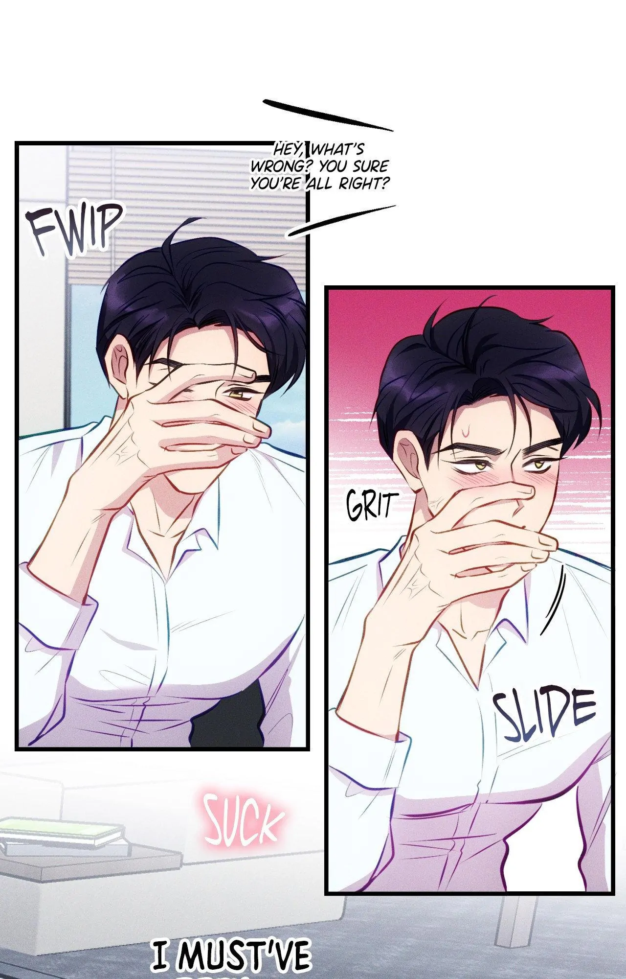 Be My Baby [Official] - Episode 2 manhwa