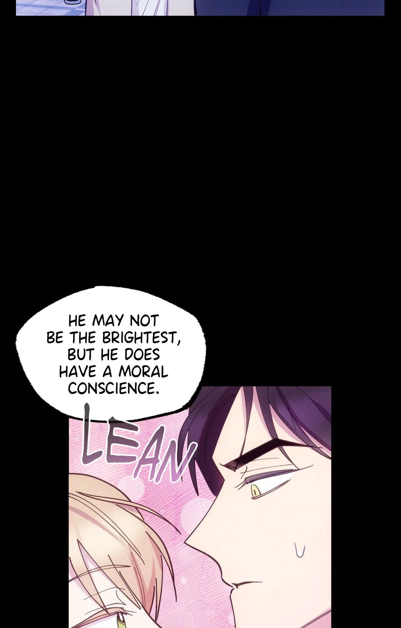 Be My Baby [Official] - Episode 20 manhwa