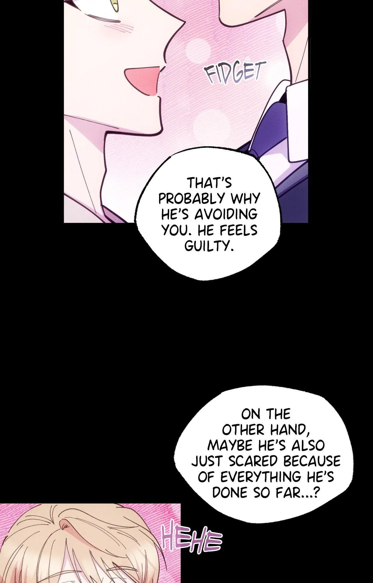 Be My Baby [Official] - Episode 20 manhwa