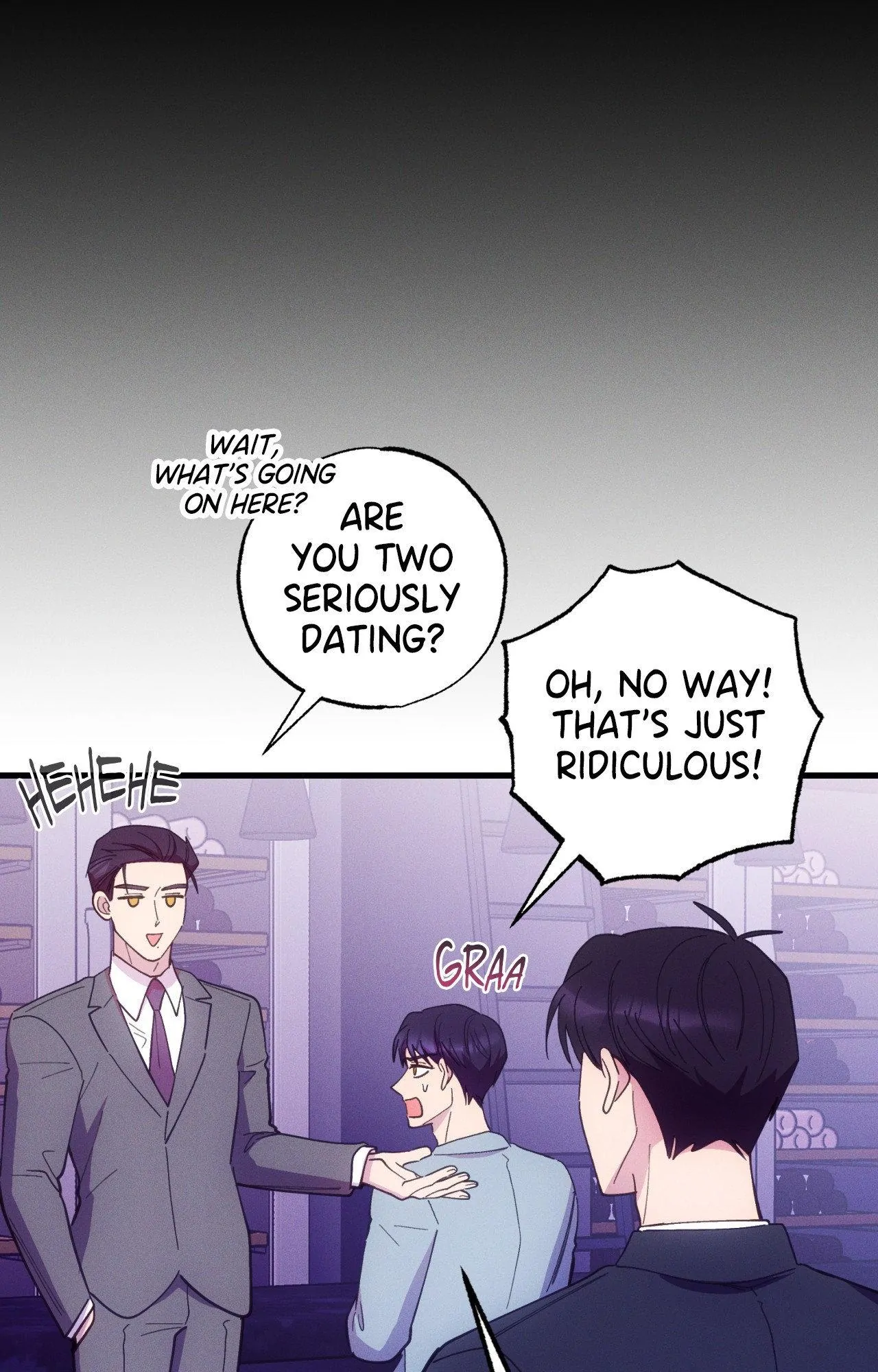 Be My Baby [Official] - Episode 20 manhwa