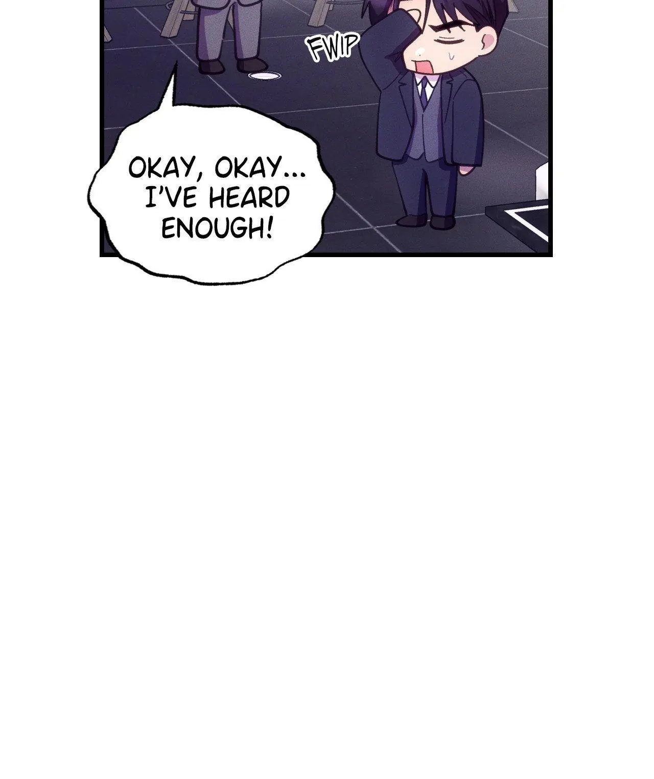 Be My Baby [Official] - Episode 20 manhwa