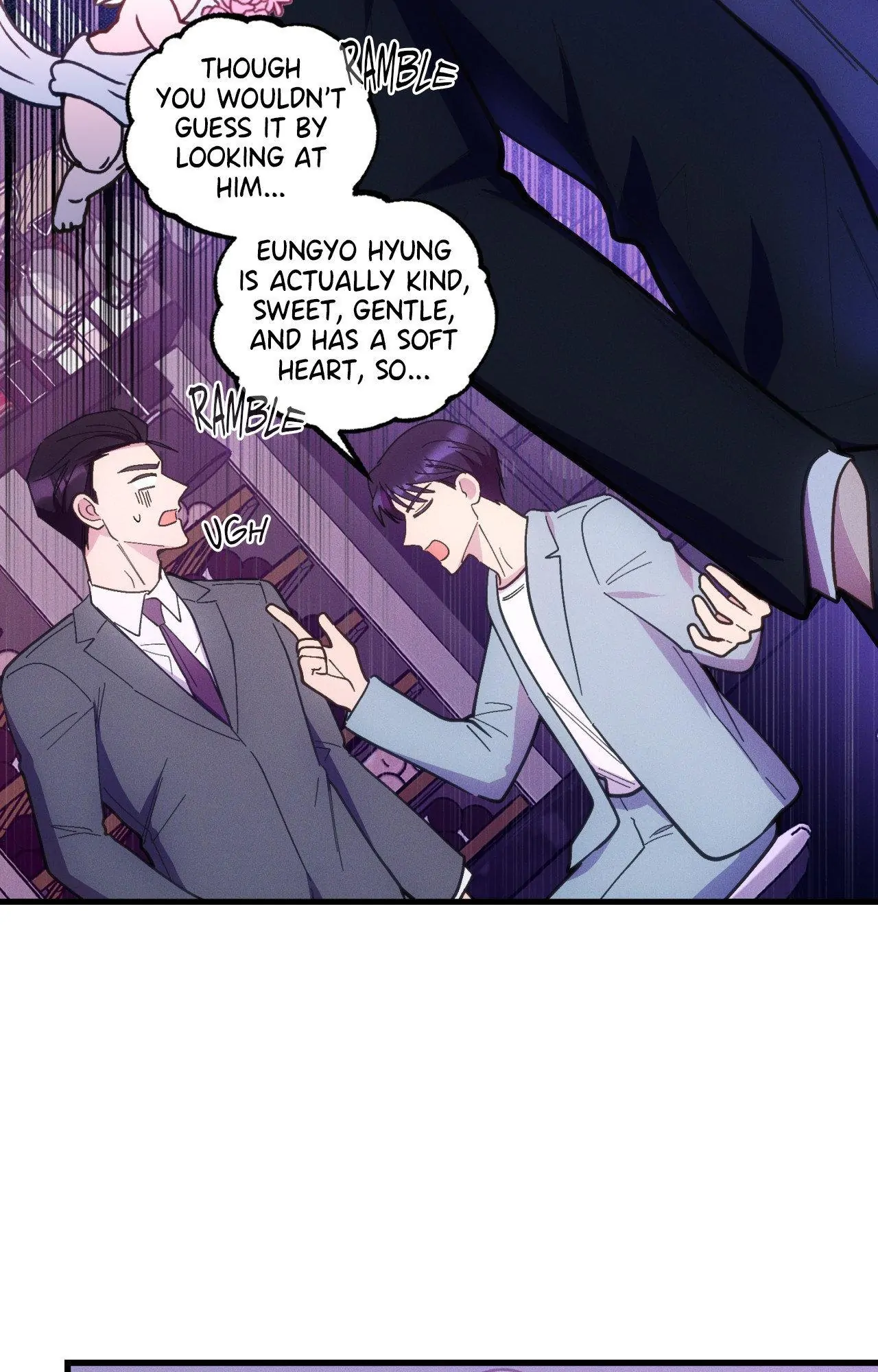 Be My Baby [Official] - Episode 20 manhwa