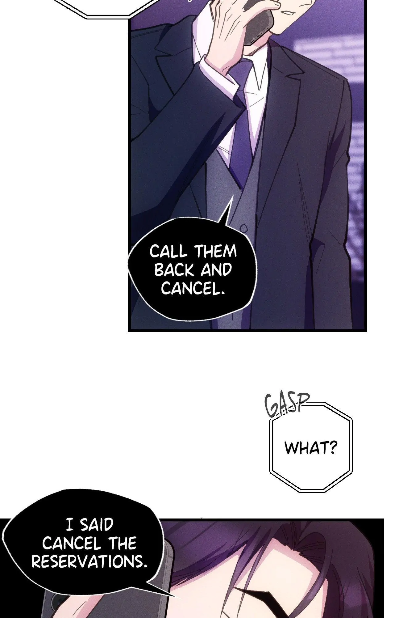 Be My Baby [Official] - Episode 20 manhwa
