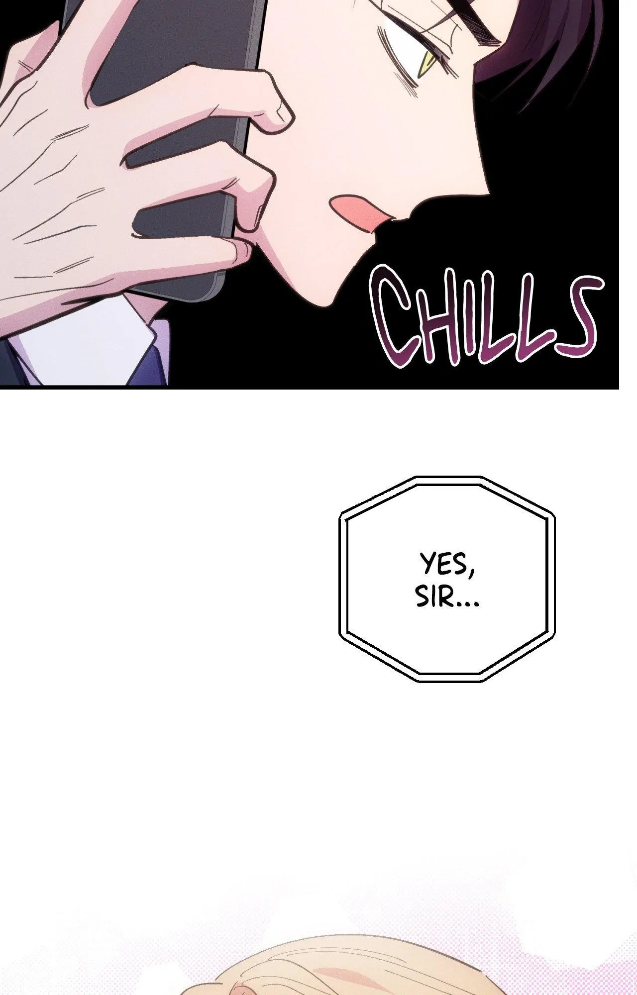 Be My Baby [Official] - Episode 20 manhwa