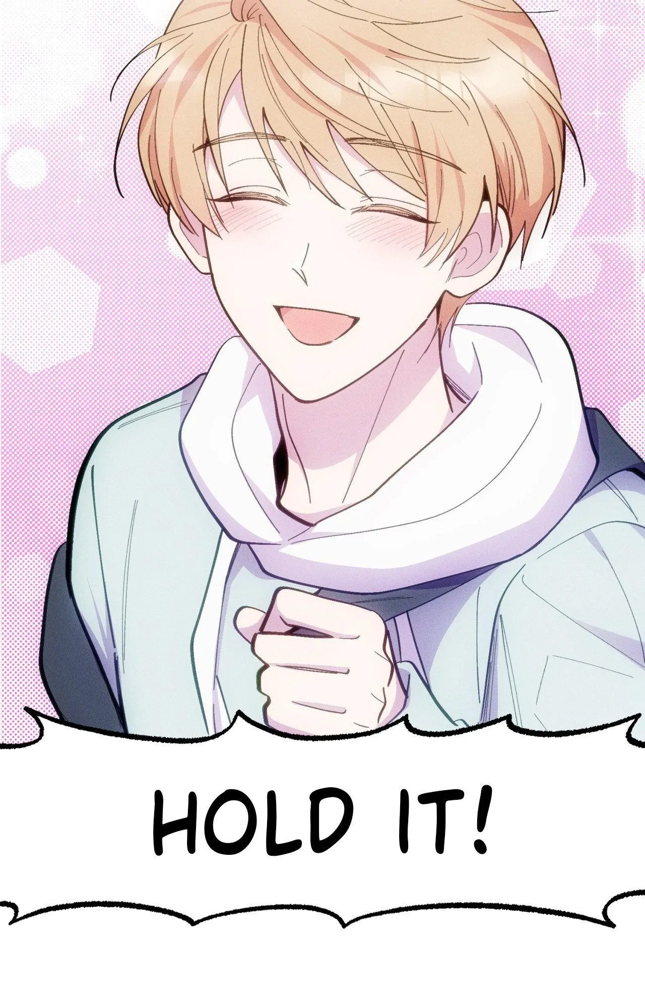Be My Baby [Official] - Episode 20 manhwa