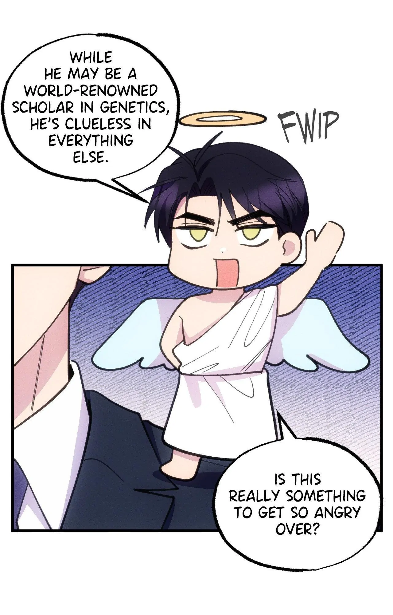 Be My Baby [Official] - Episode 20 manhwa