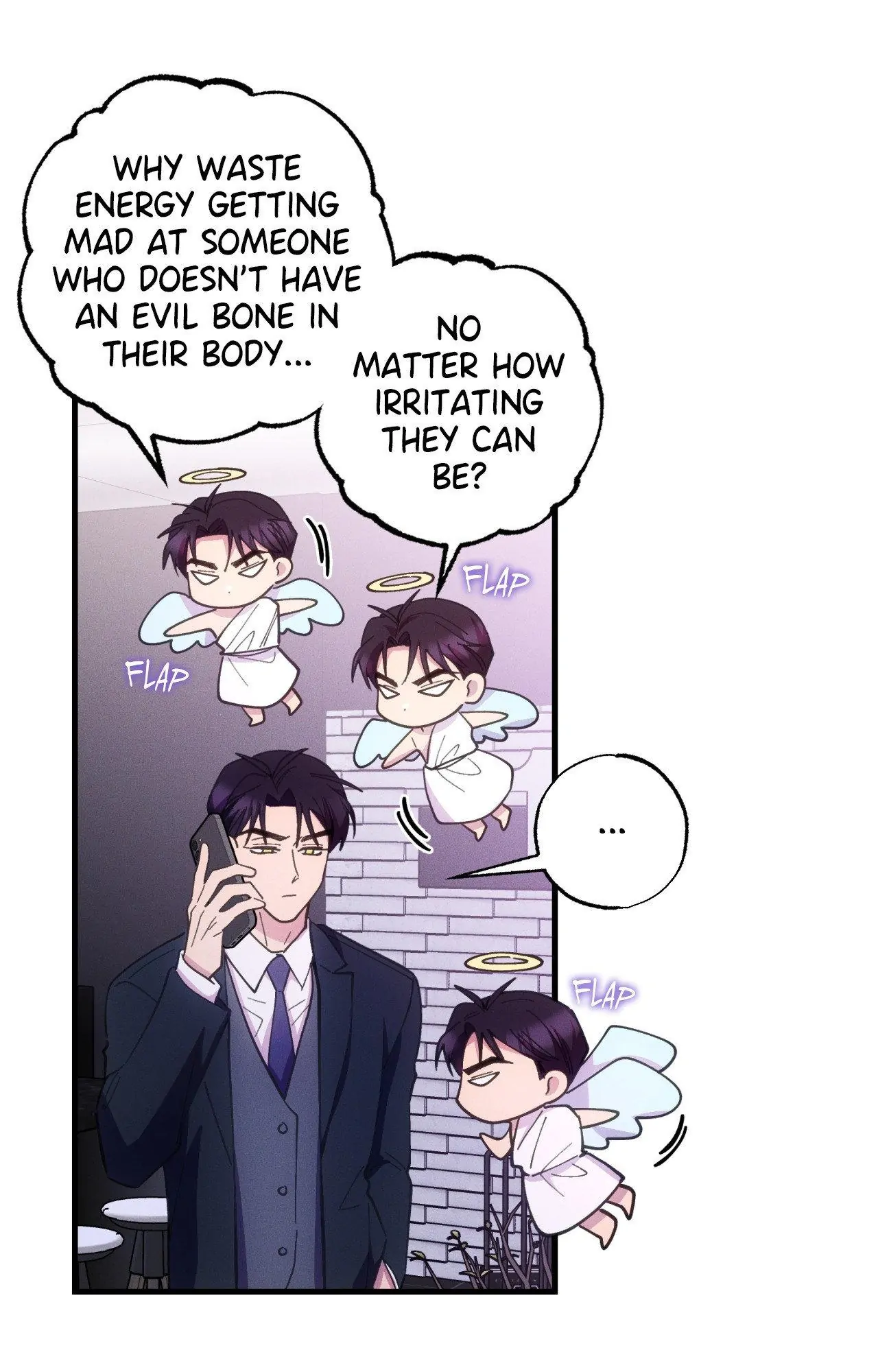Be My Baby [Official] - Episode 20 manhwa