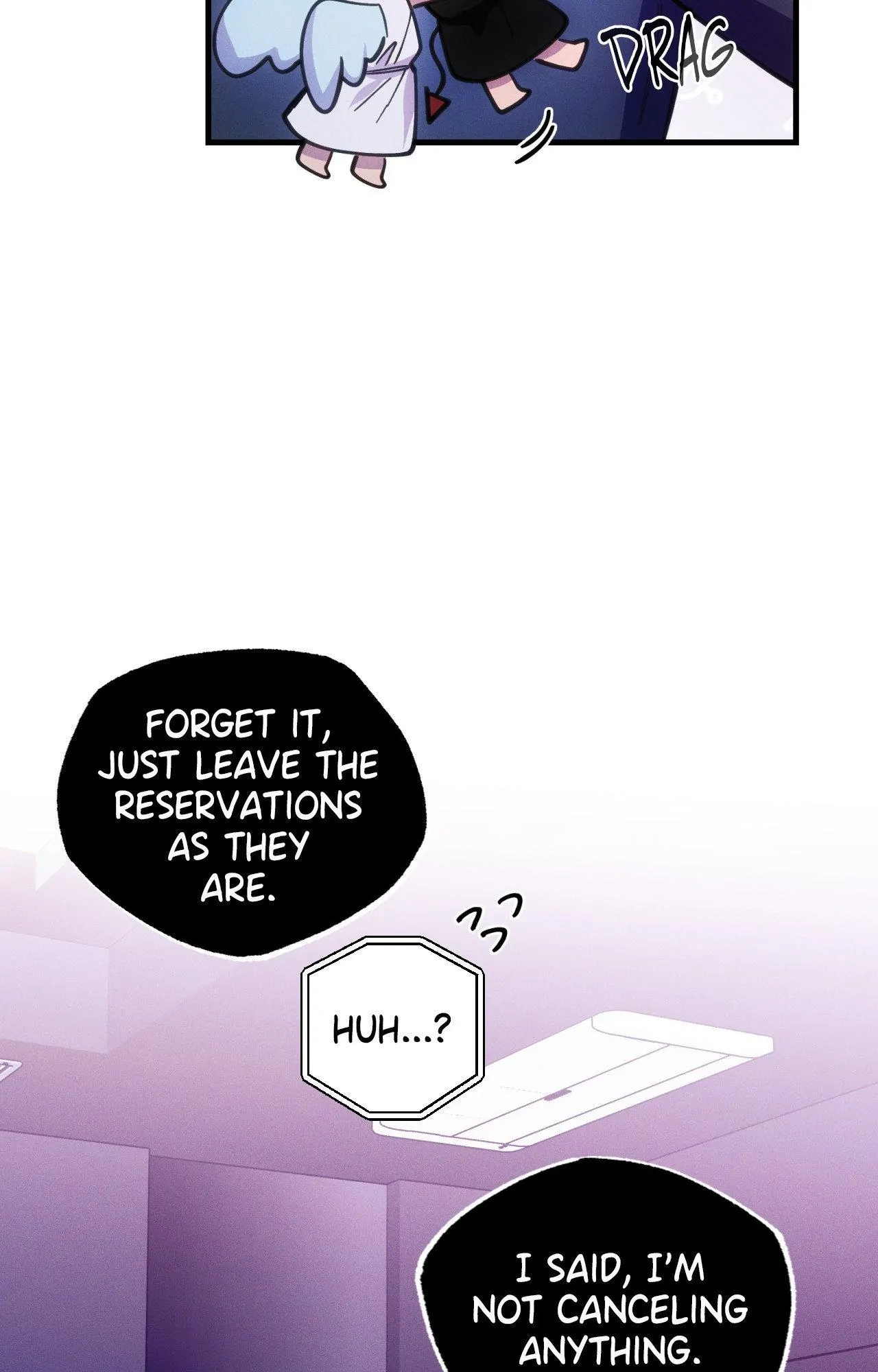 Be My Baby [Official] - Episode 20 manhwa