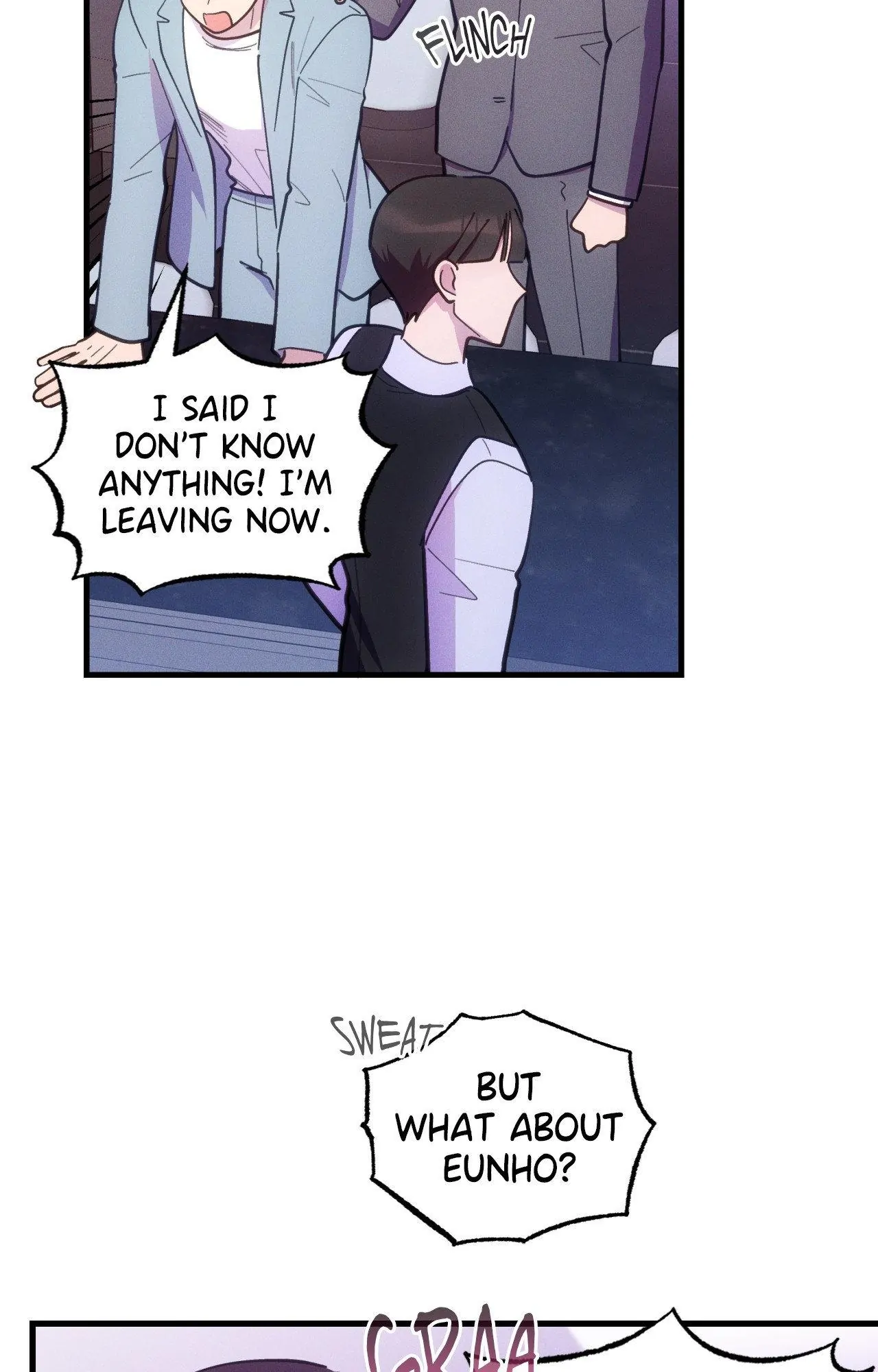 Be My Baby [Official] - Episode 20 manhwa
