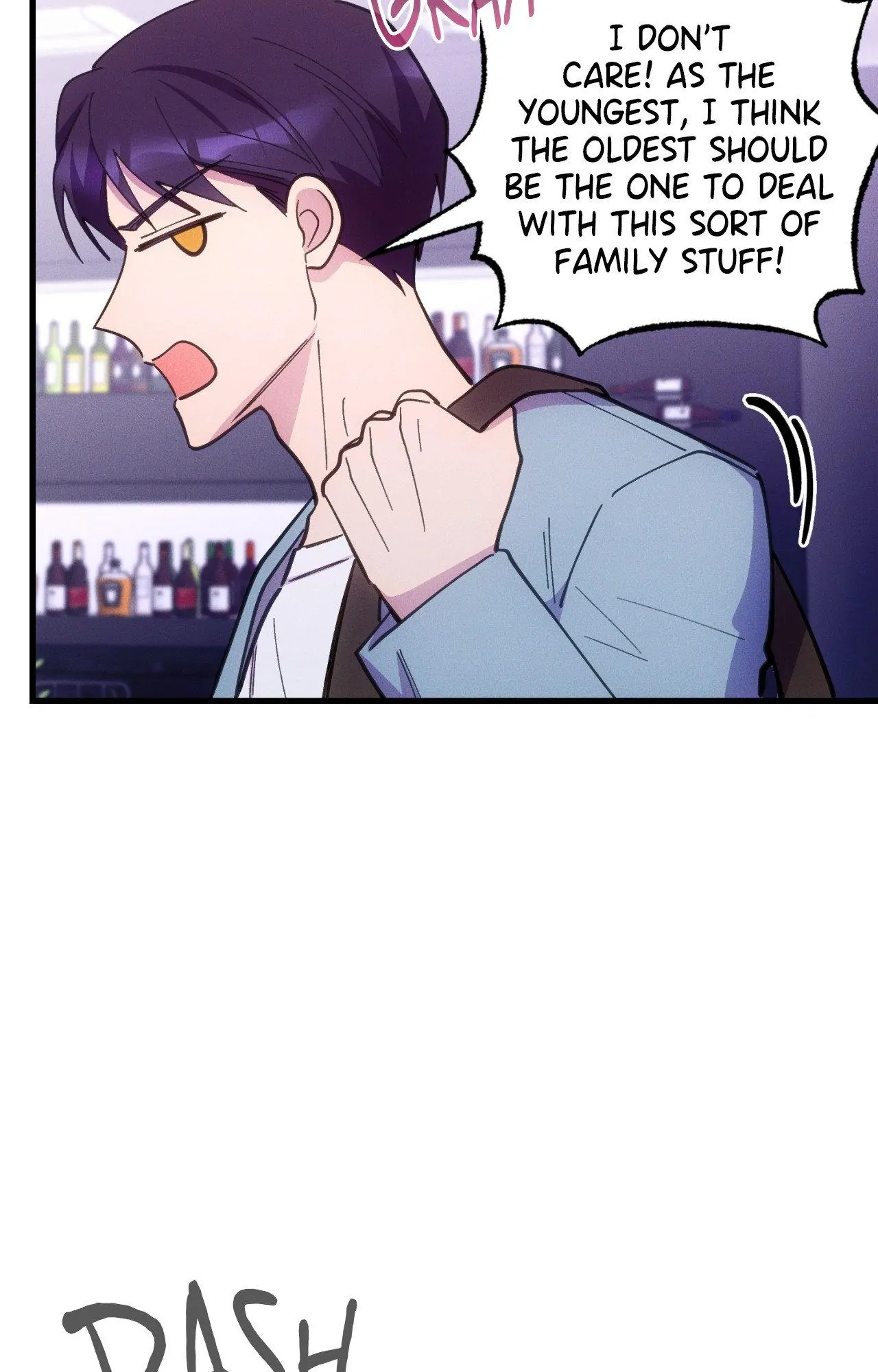 Be My Baby [Official] - Episode 20 manhwa