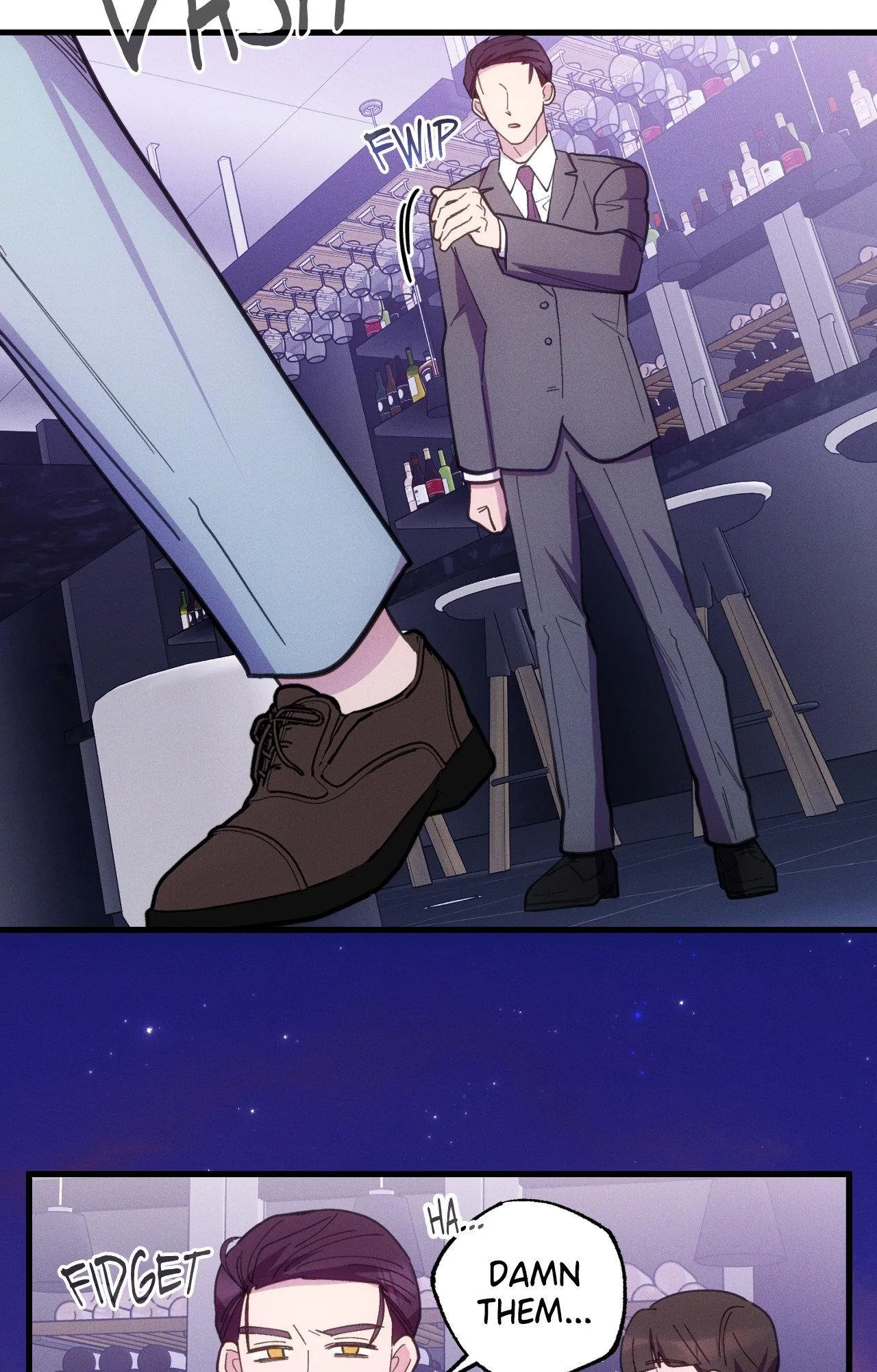 Be My Baby [Official] - Episode 20 manhwa