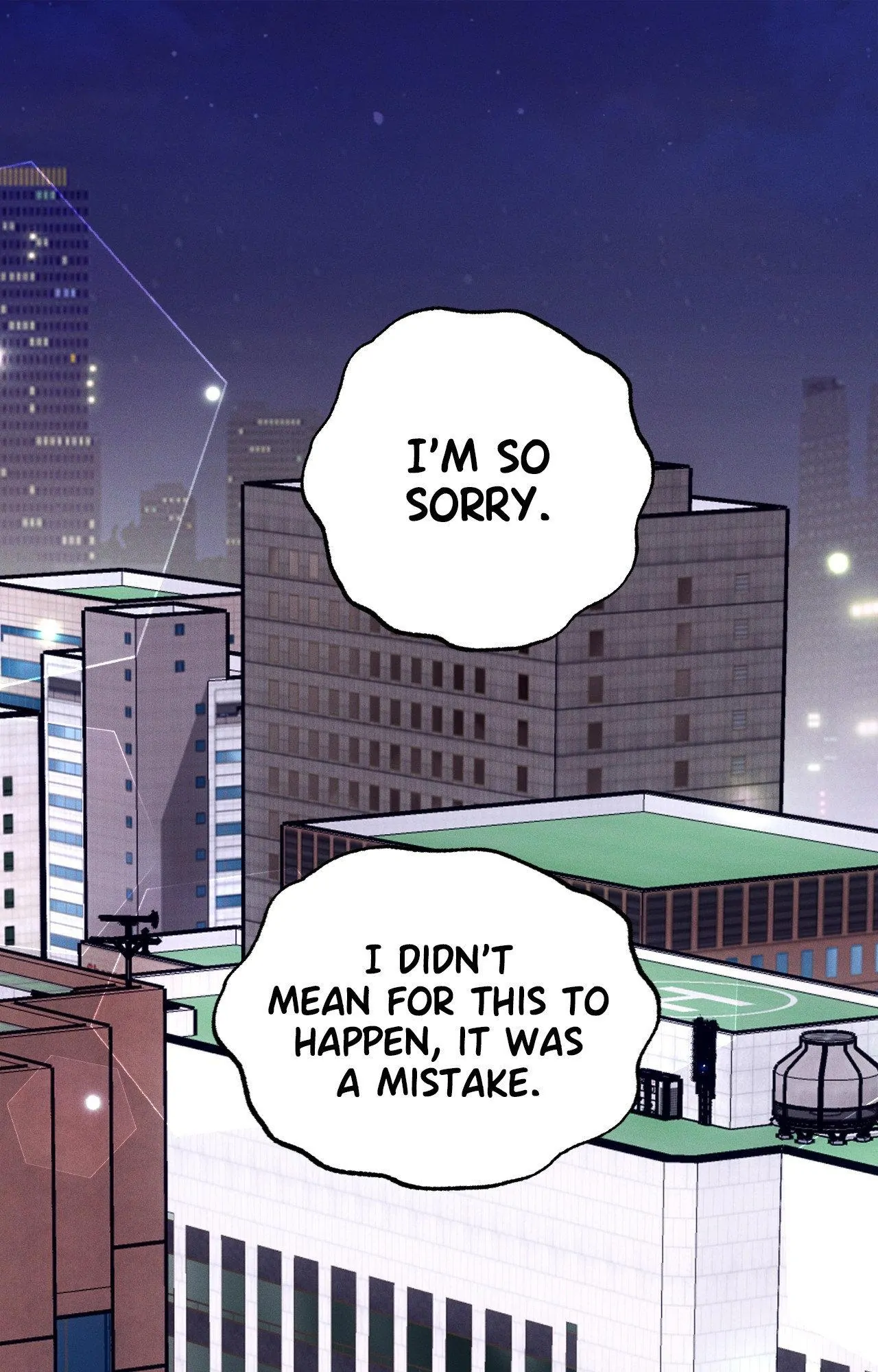 Be My Baby [Official] - Episode 20 manhwa