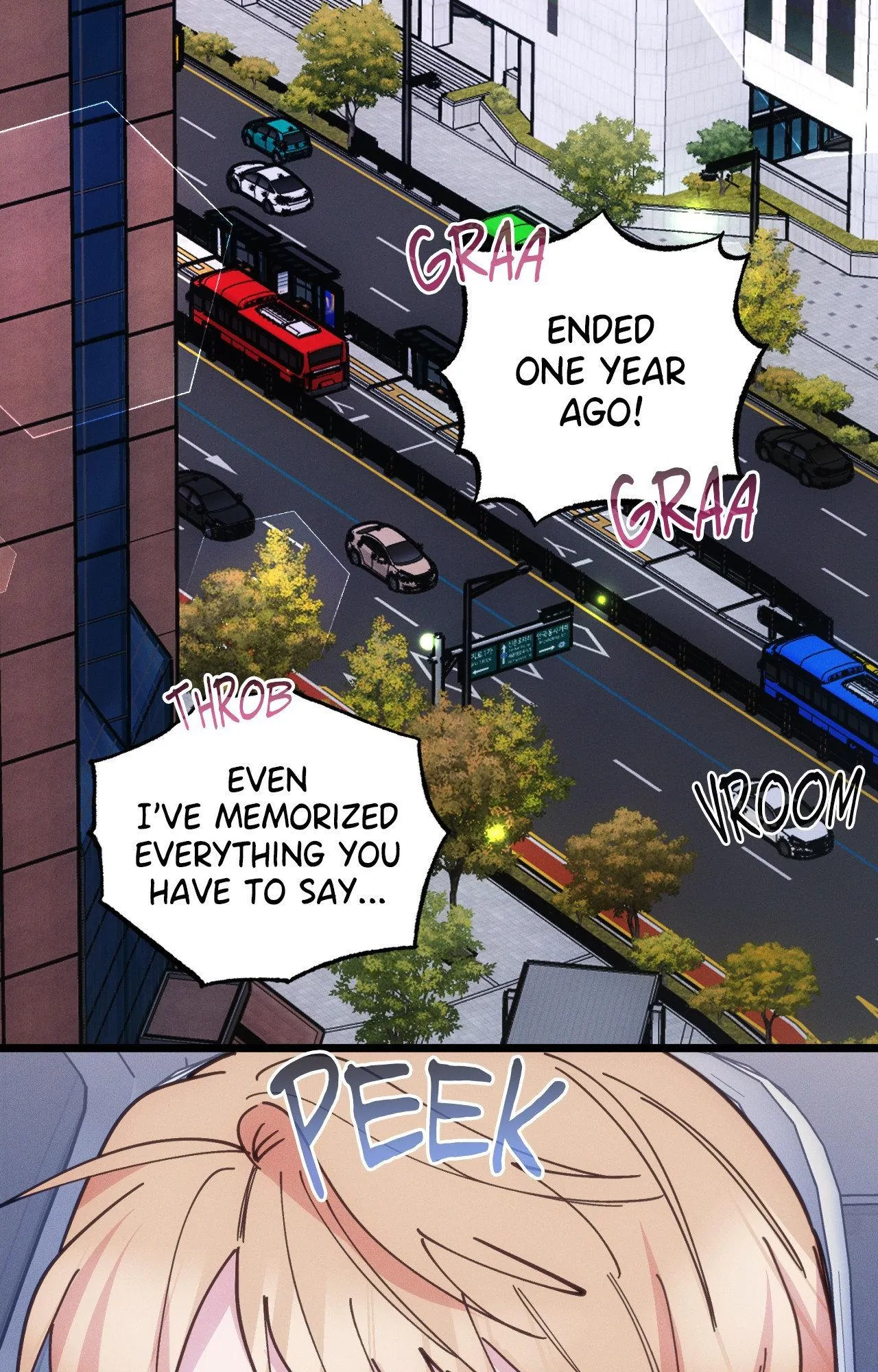 Be My Baby [Official] - Episode 20 manhwa