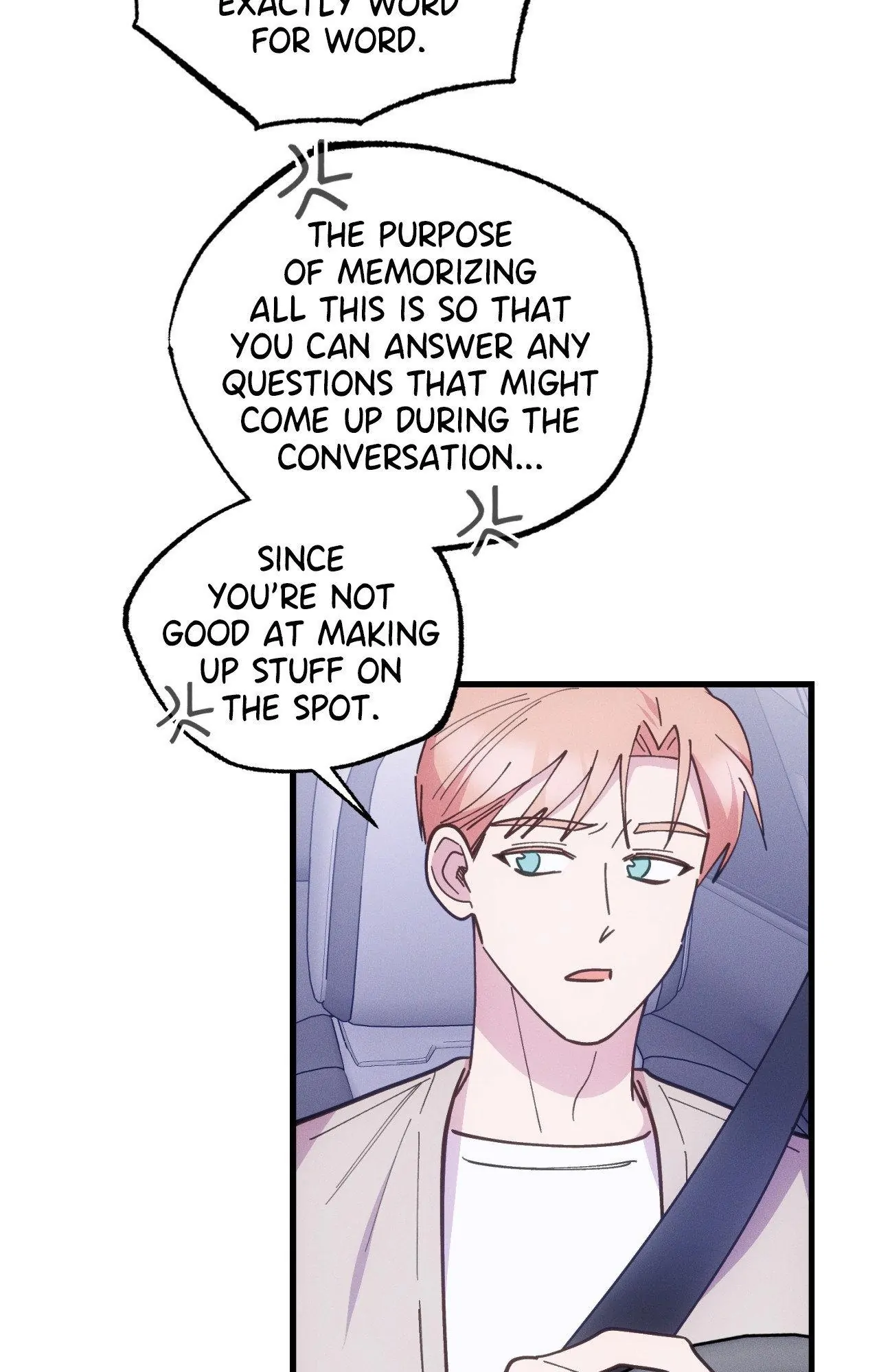 Be My Baby [Official] - Episode 20 manhwa