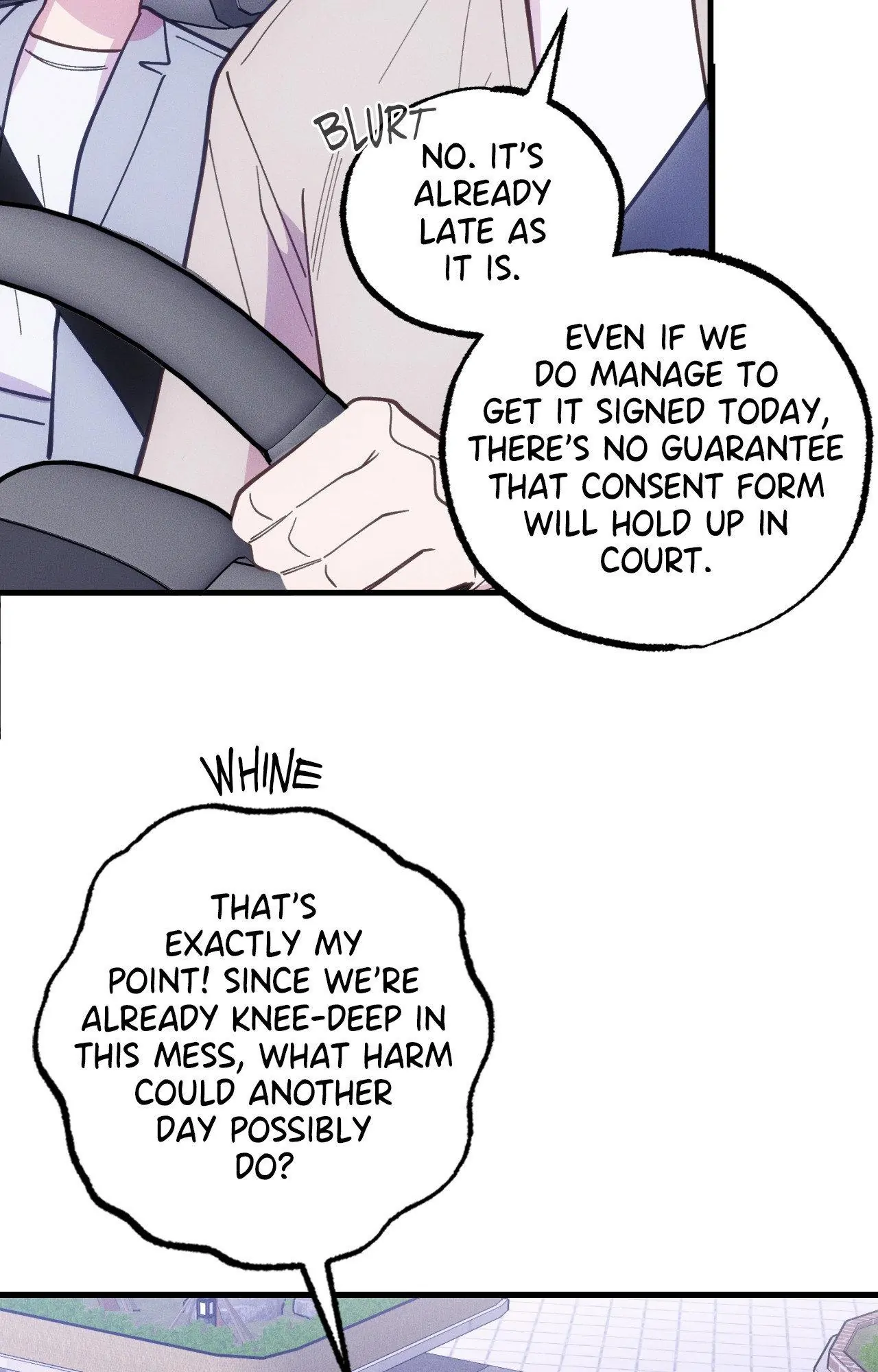 Be My Baby [Official] - Episode 20 manhwa
