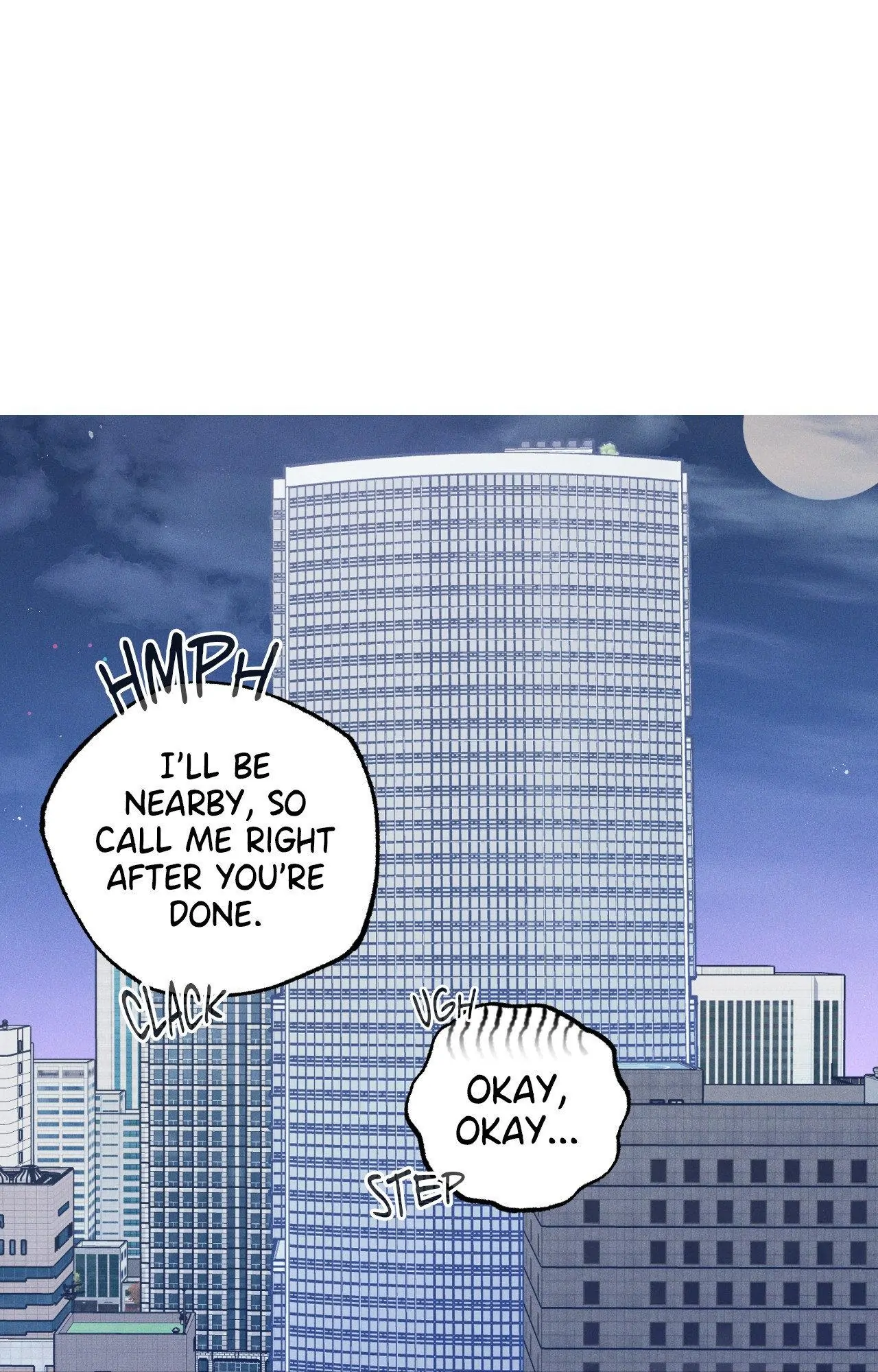 Be My Baby [Official] - Episode 20 manhwa