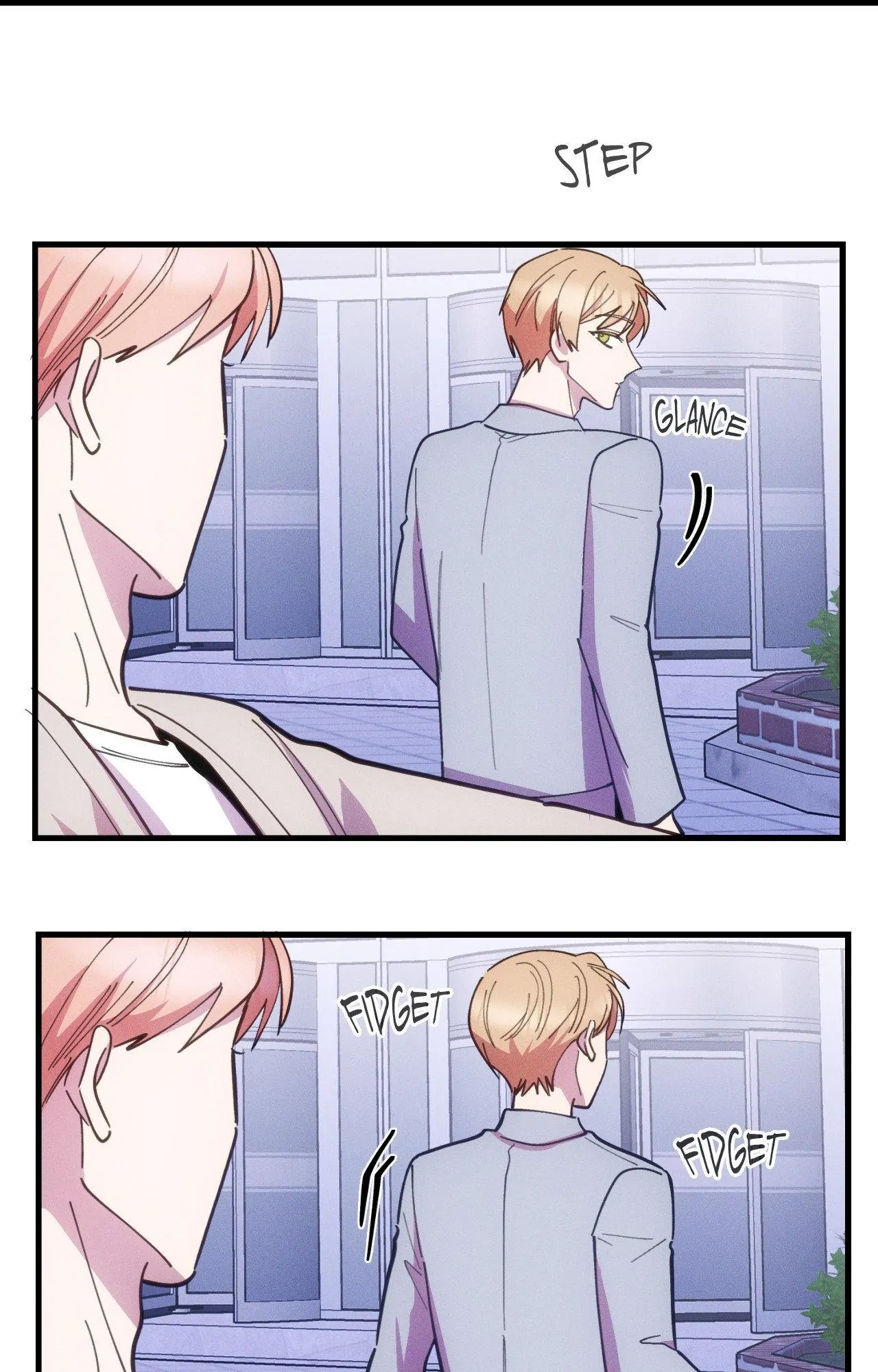 Be My Baby [Official] - Episode 20 manhwa