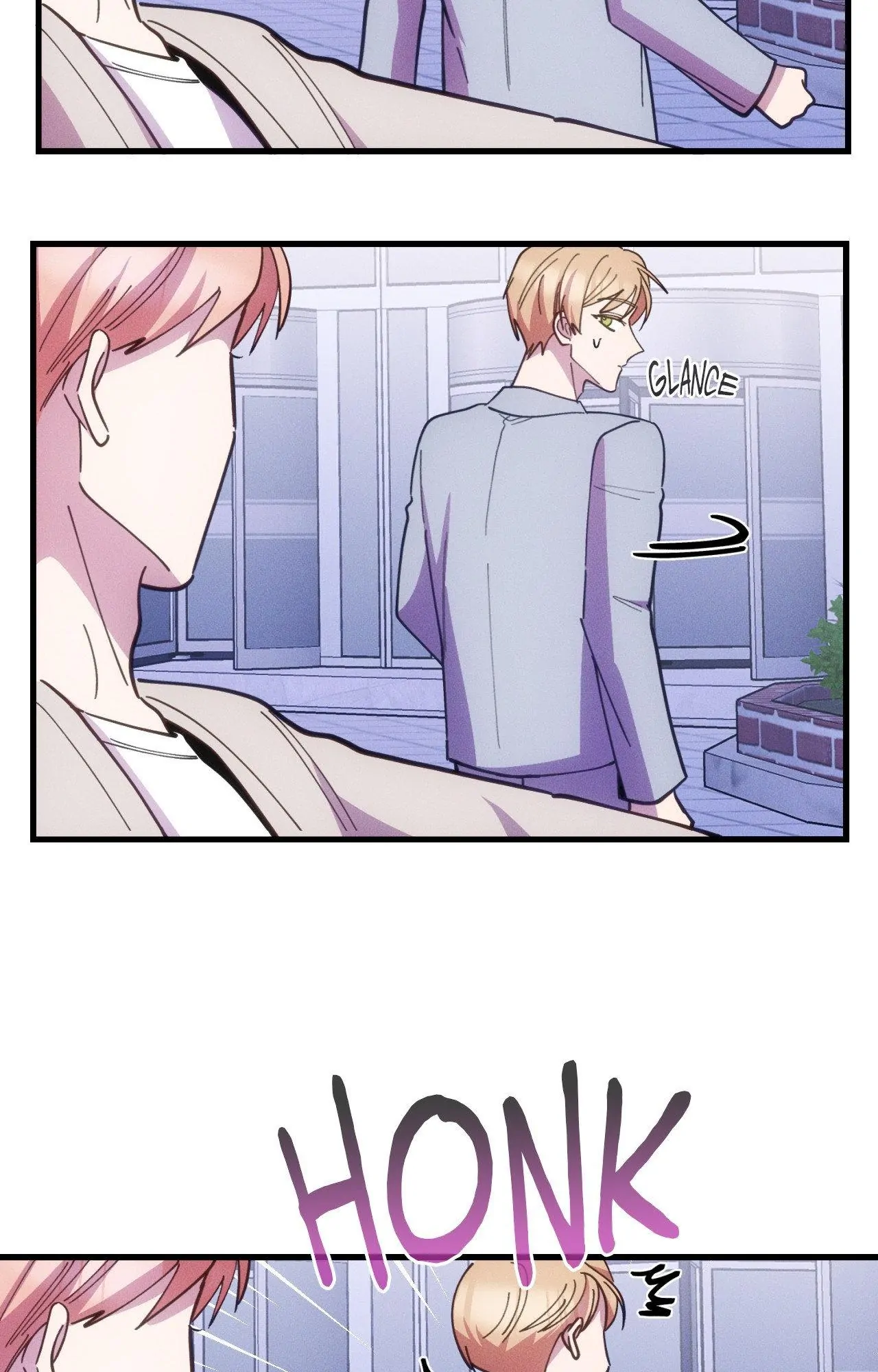 Be My Baby [Official] - Episode 20 manhwa