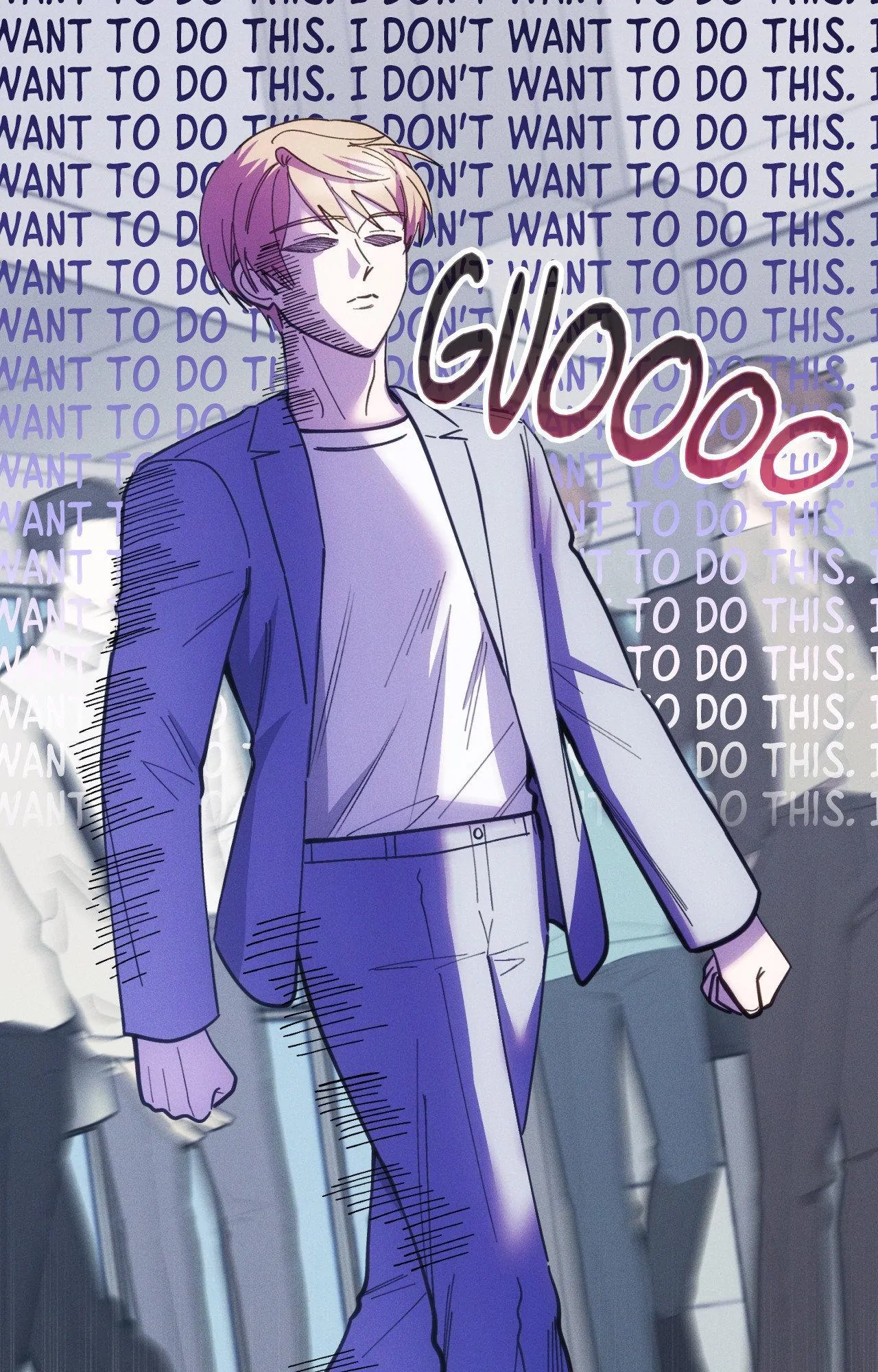 Be My Baby [Official] - Episode 20 manhwa