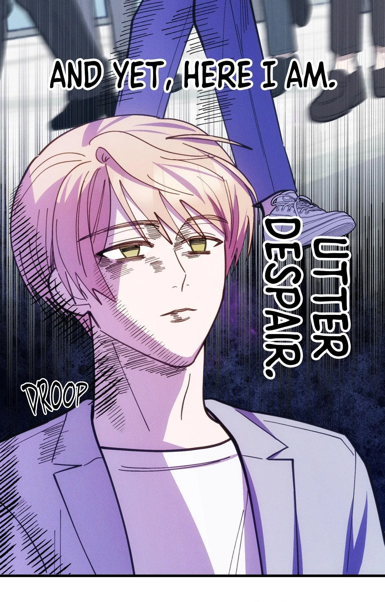 Be My Baby [Official] - Episode 20 manhwa