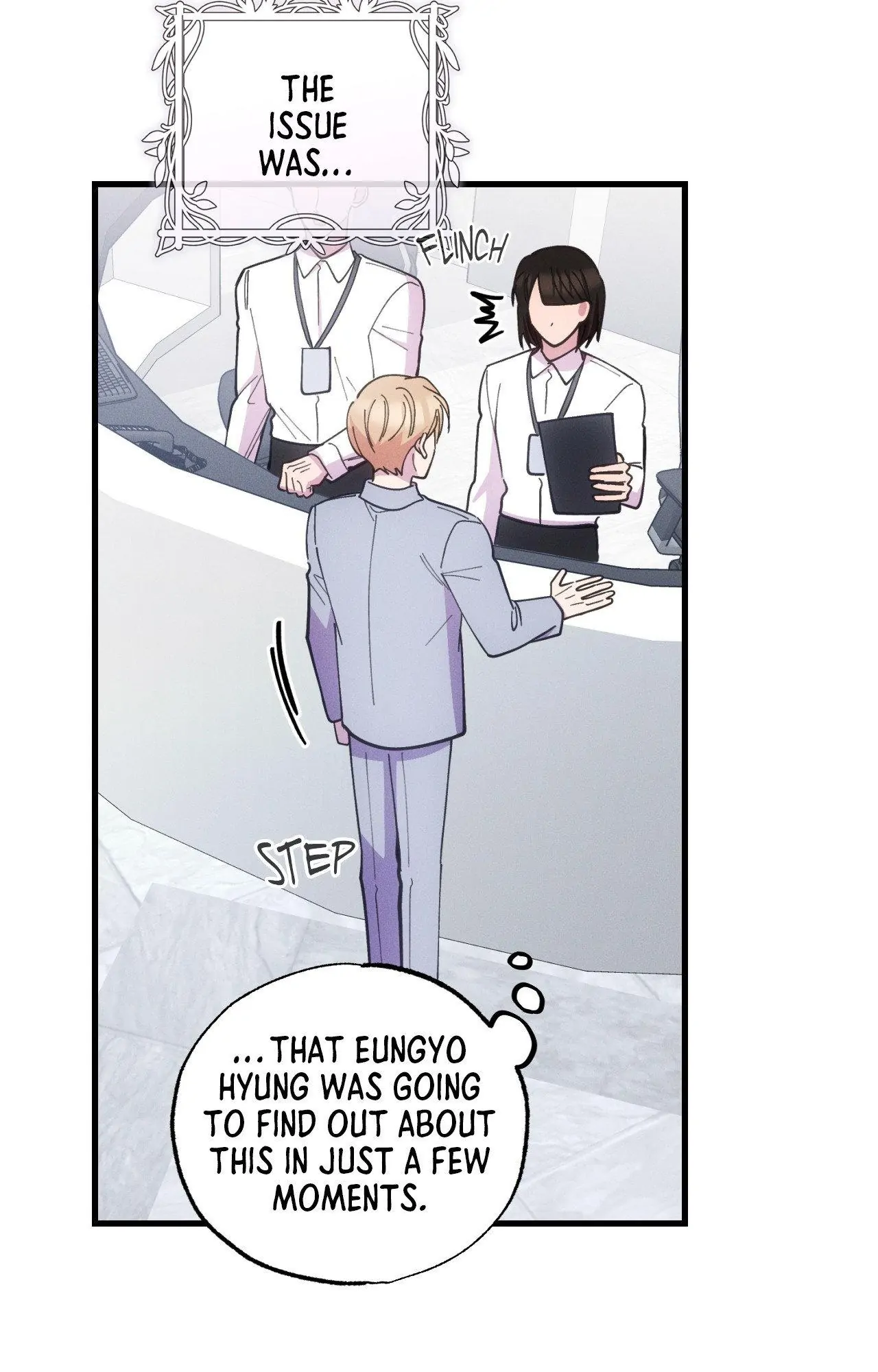 Be My Baby [Official] - Episode 20 manhwa