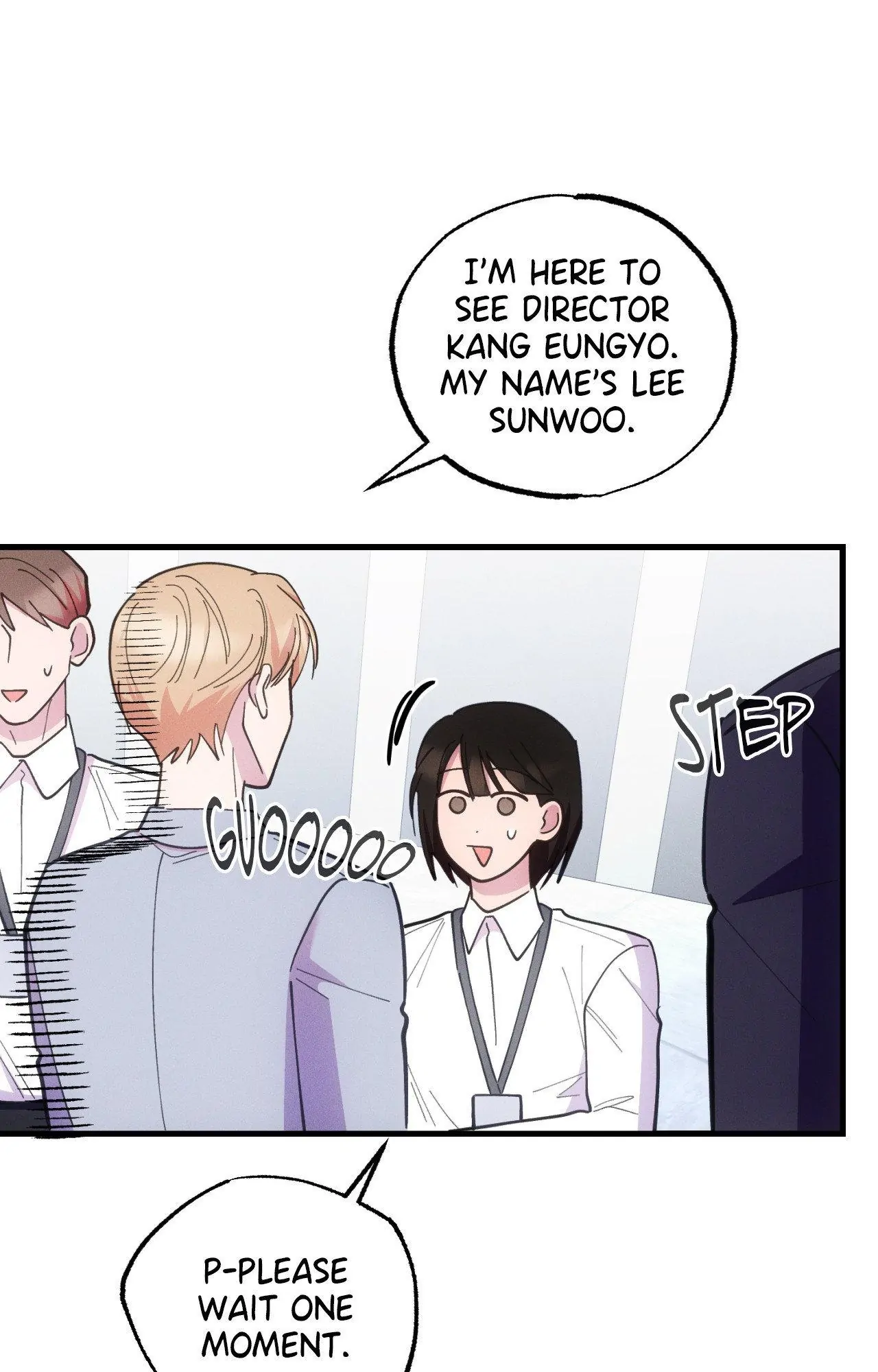 Be My Baby [Official] - Episode 20 manhwa