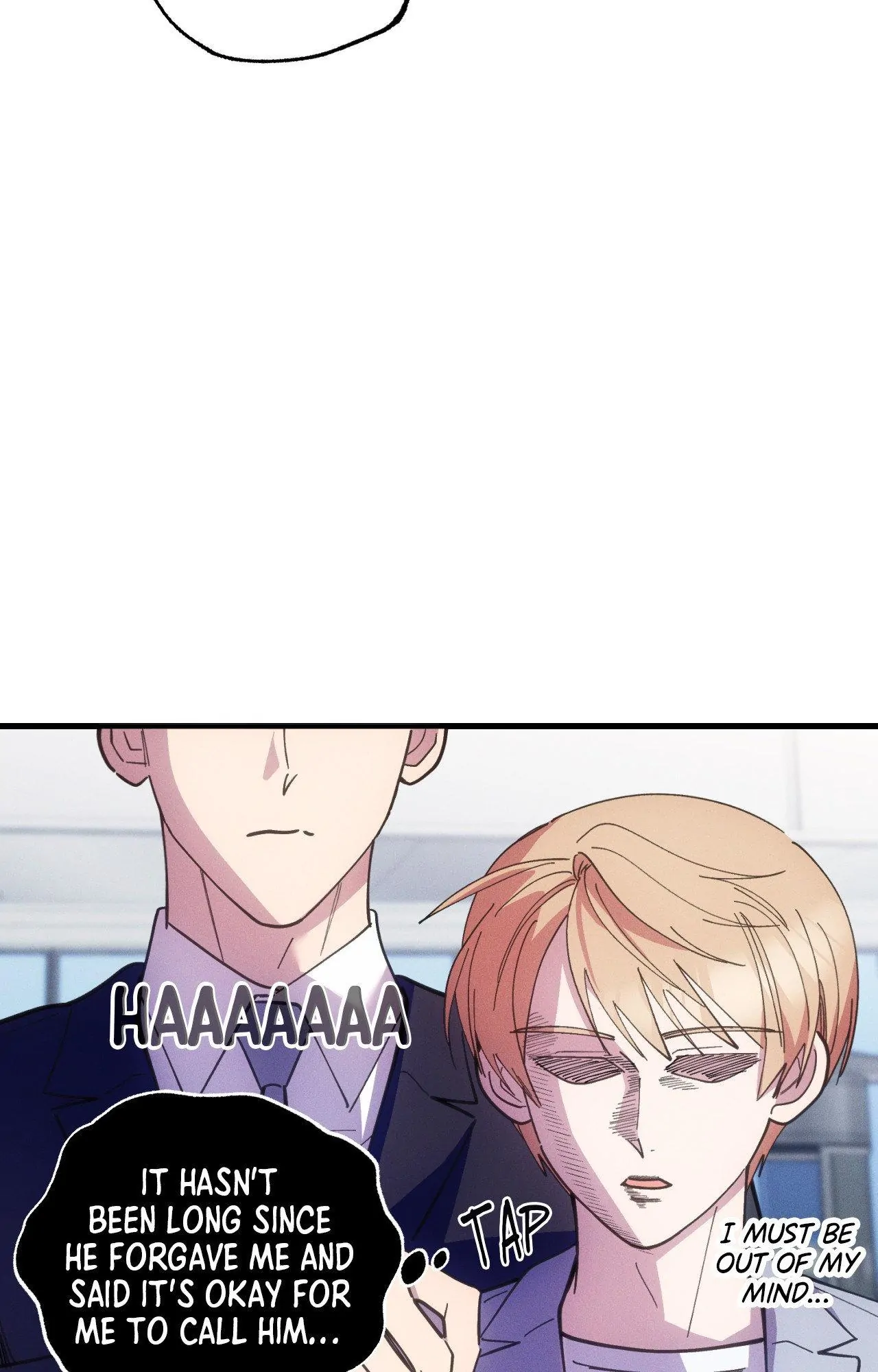 Be My Baby [Official] - Episode 20 manhwa