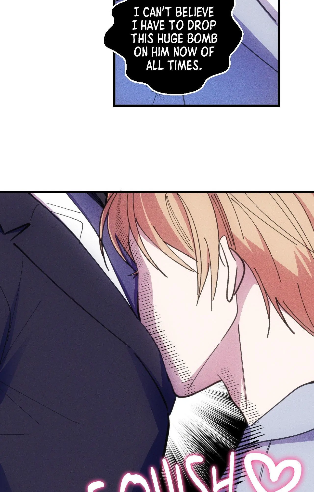 Be My Baby [Official] - Episode 20 manhwa