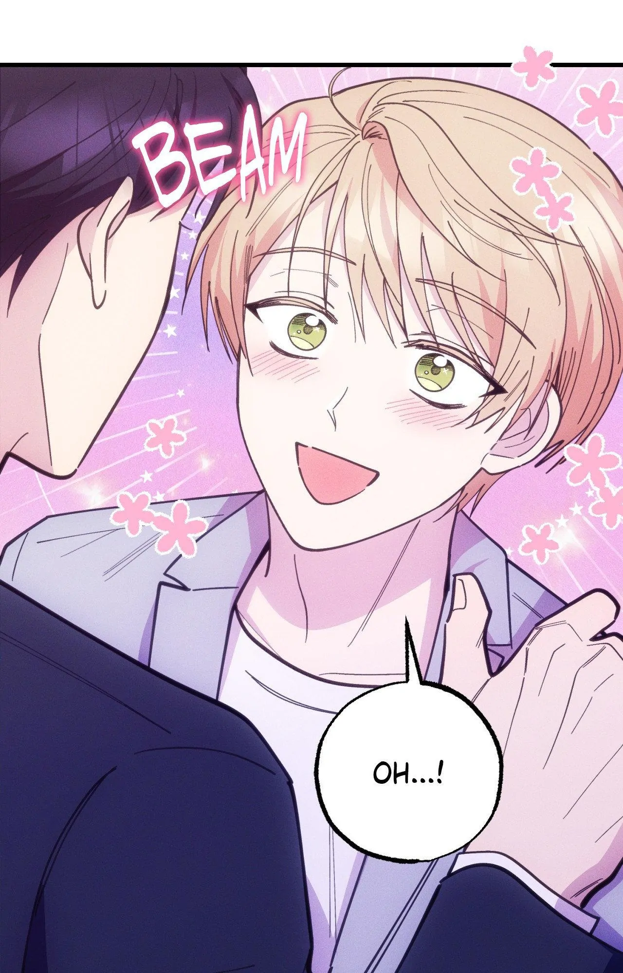 Be My Baby [Official] - Episode 20 manhwa