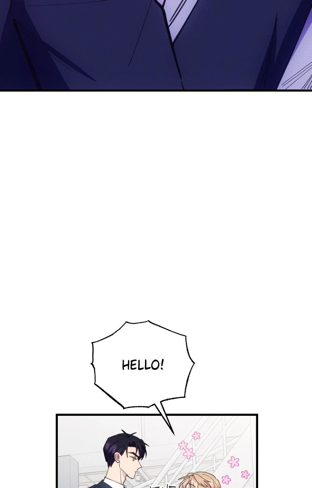 Be My Baby [Official] - Episode 20 manhwa