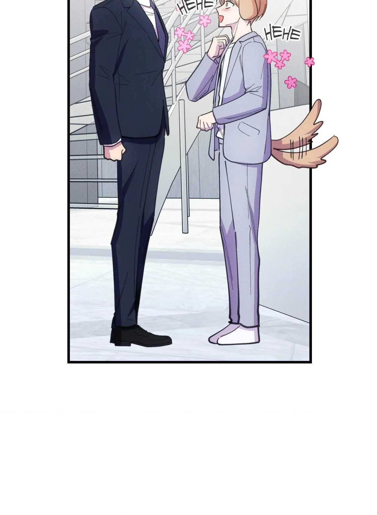 Be My Baby [Official] - Episode 20 manhwa