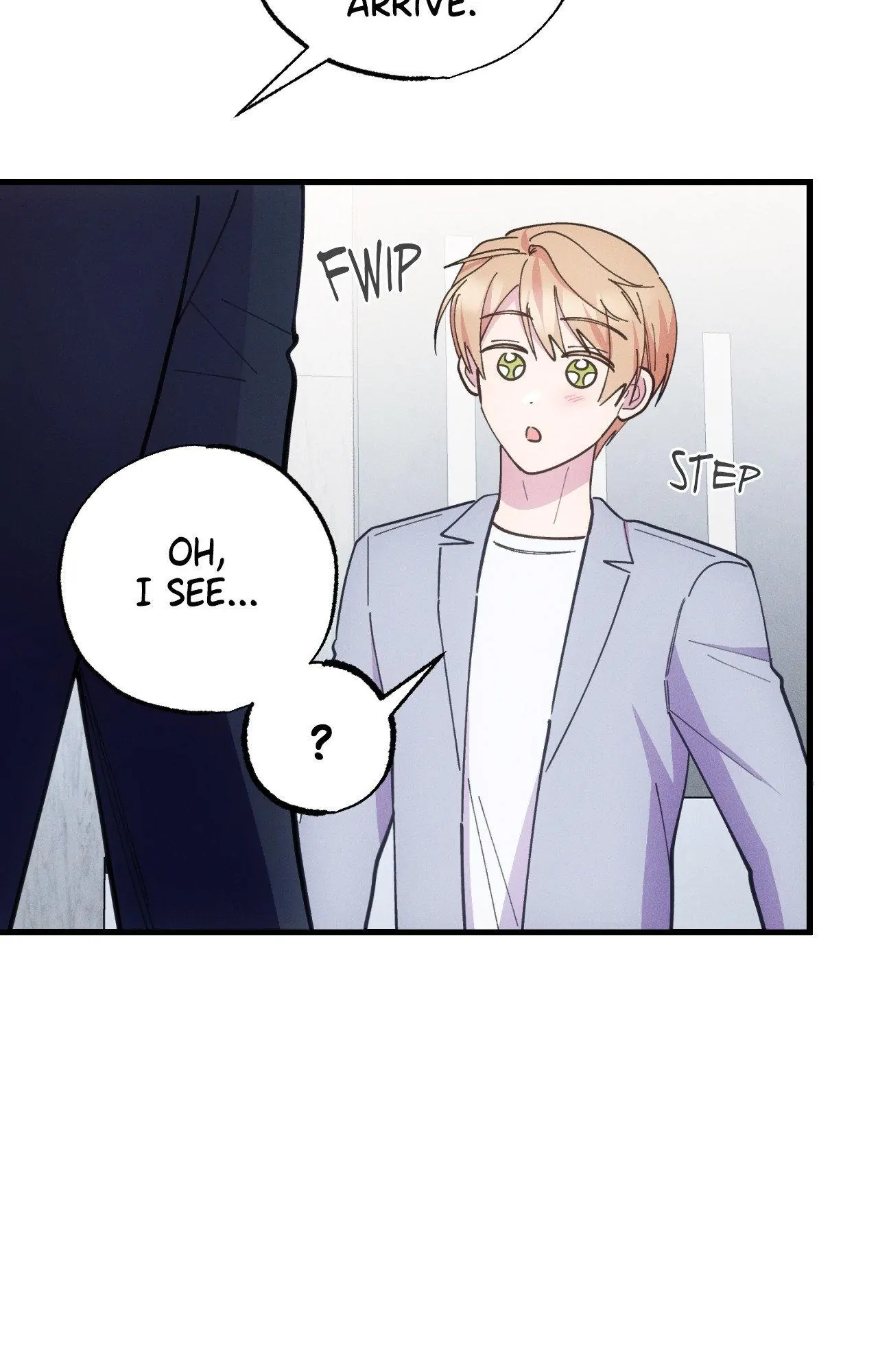 Be My Baby [Official] - Episode 20 manhwa