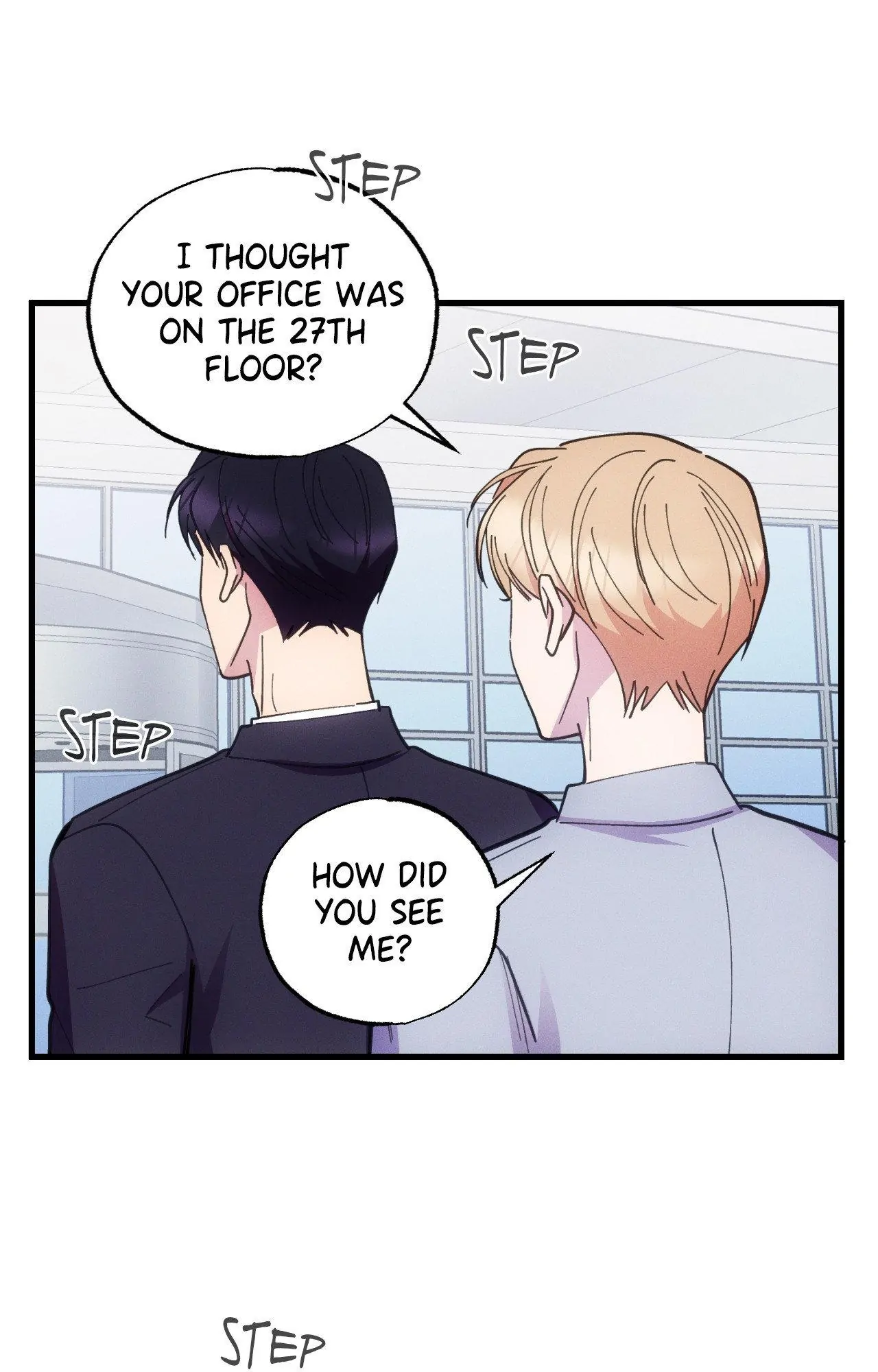 Be My Baby [Official] - Episode 20 manhwa