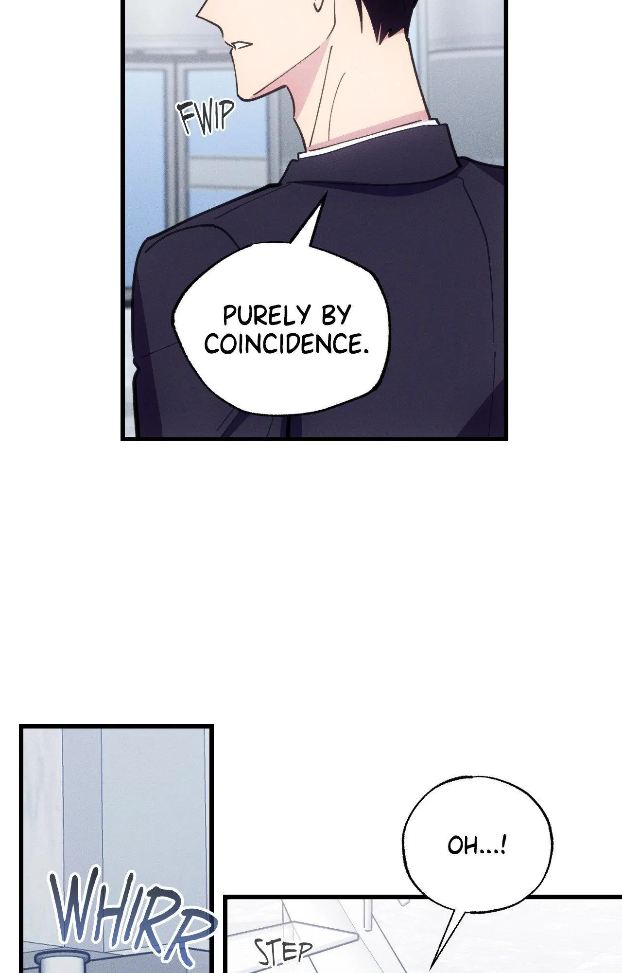 Be My Baby [Official] - Episode 20 manhwa