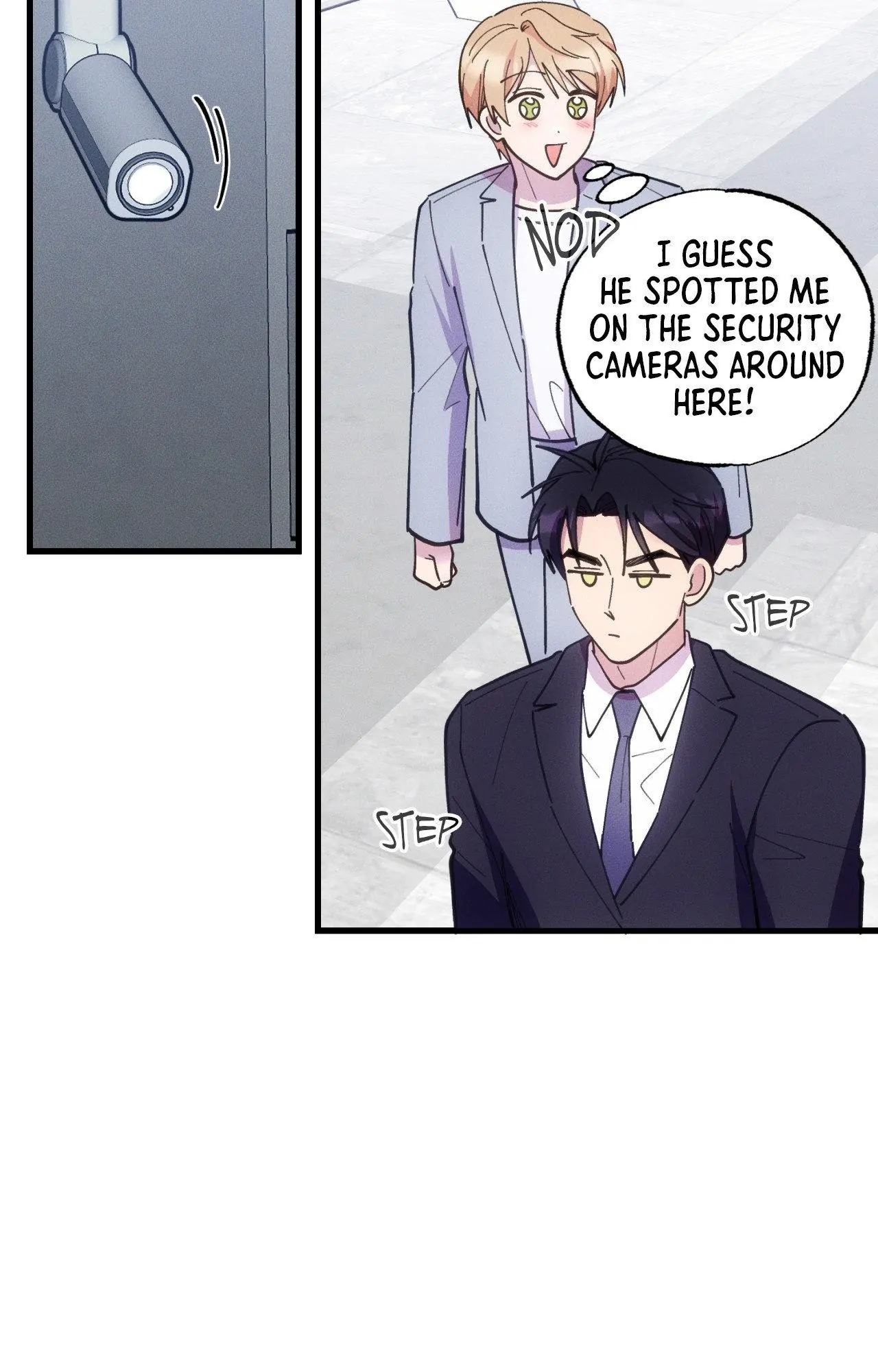 Be My Baby [Official] - Episode 20 manhwa