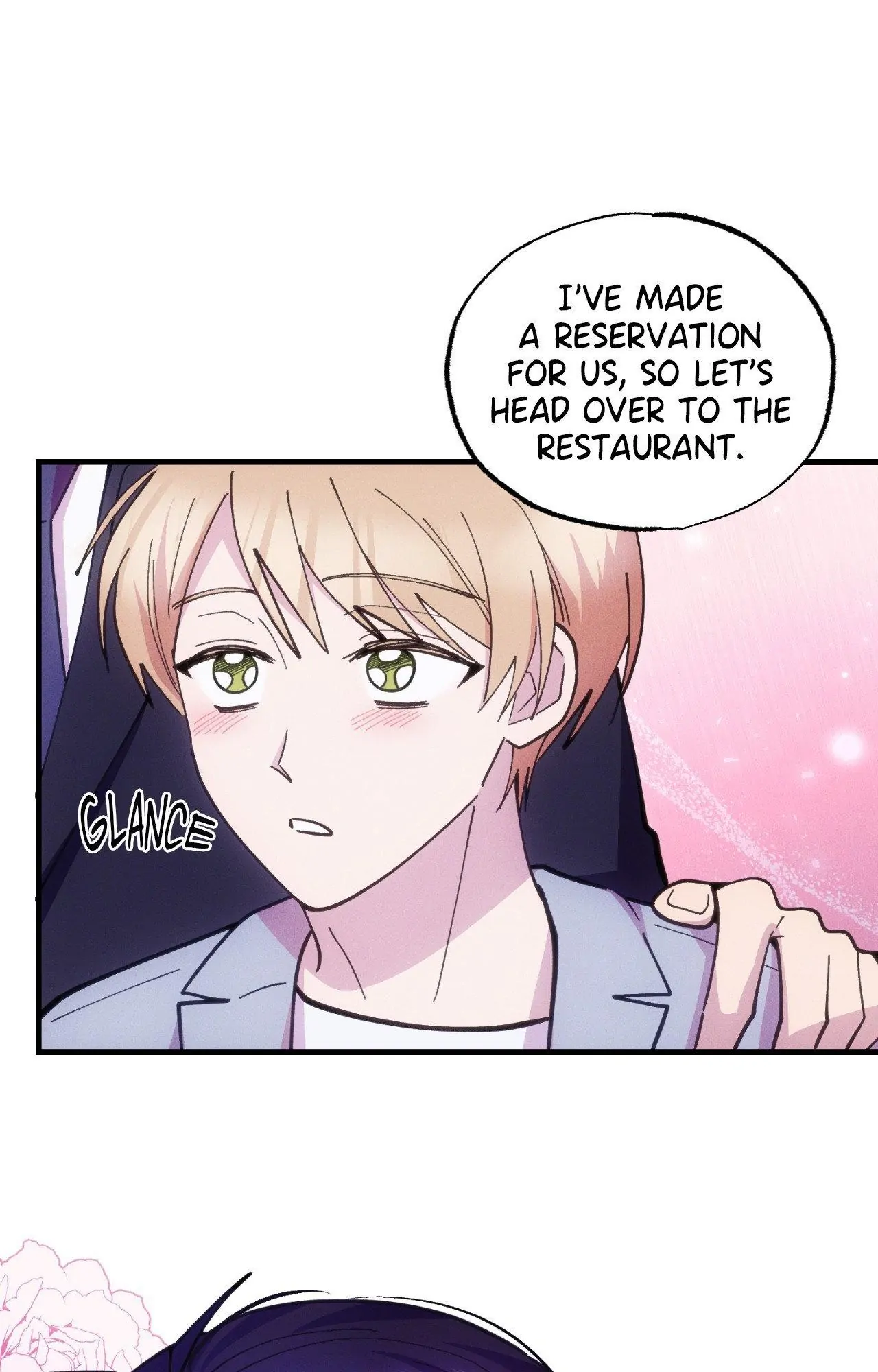 Be My Baby [Official] - Episode 20 manhwa