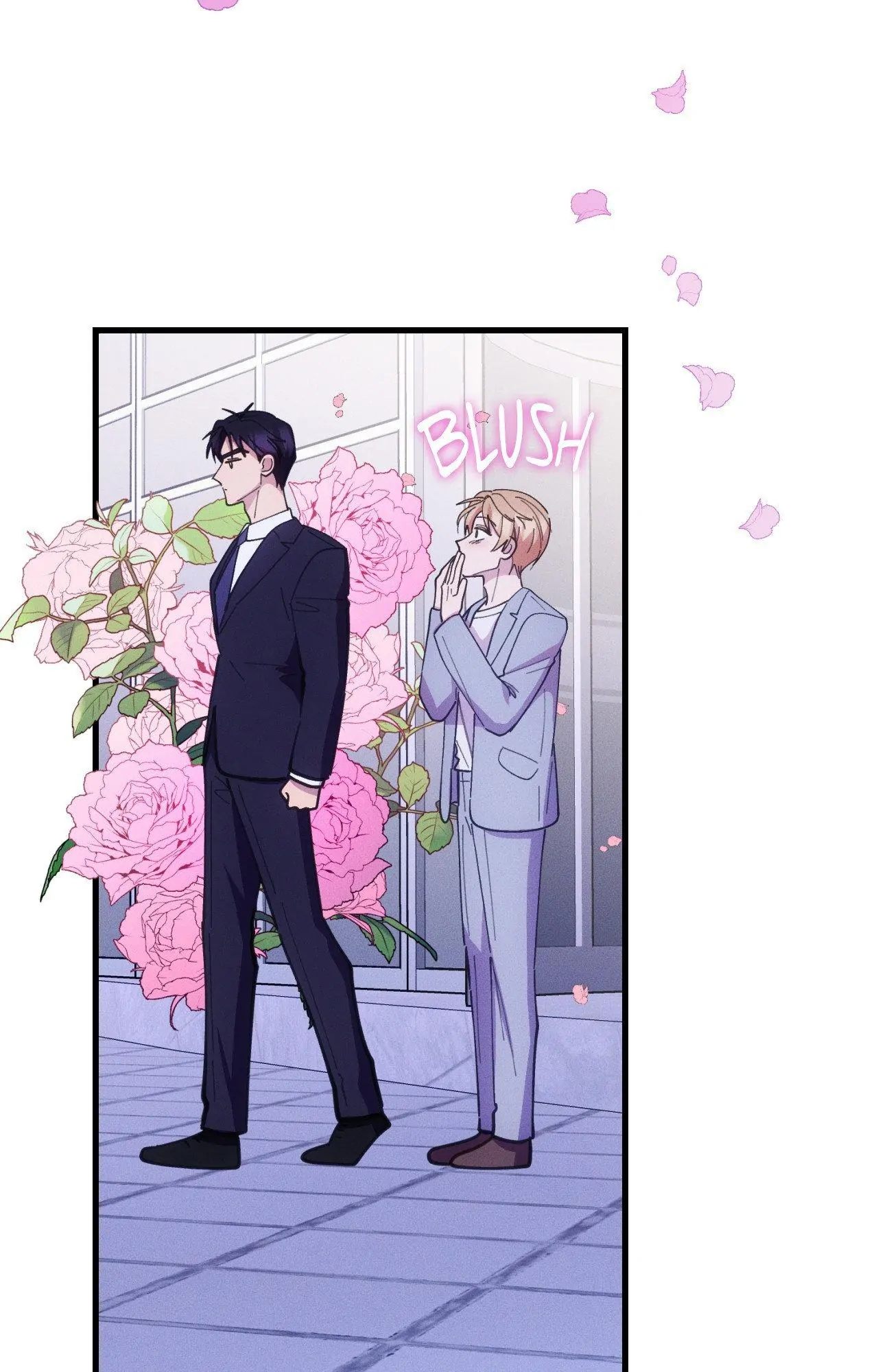 Be My Baby [Official] - Episode 20 manhwa