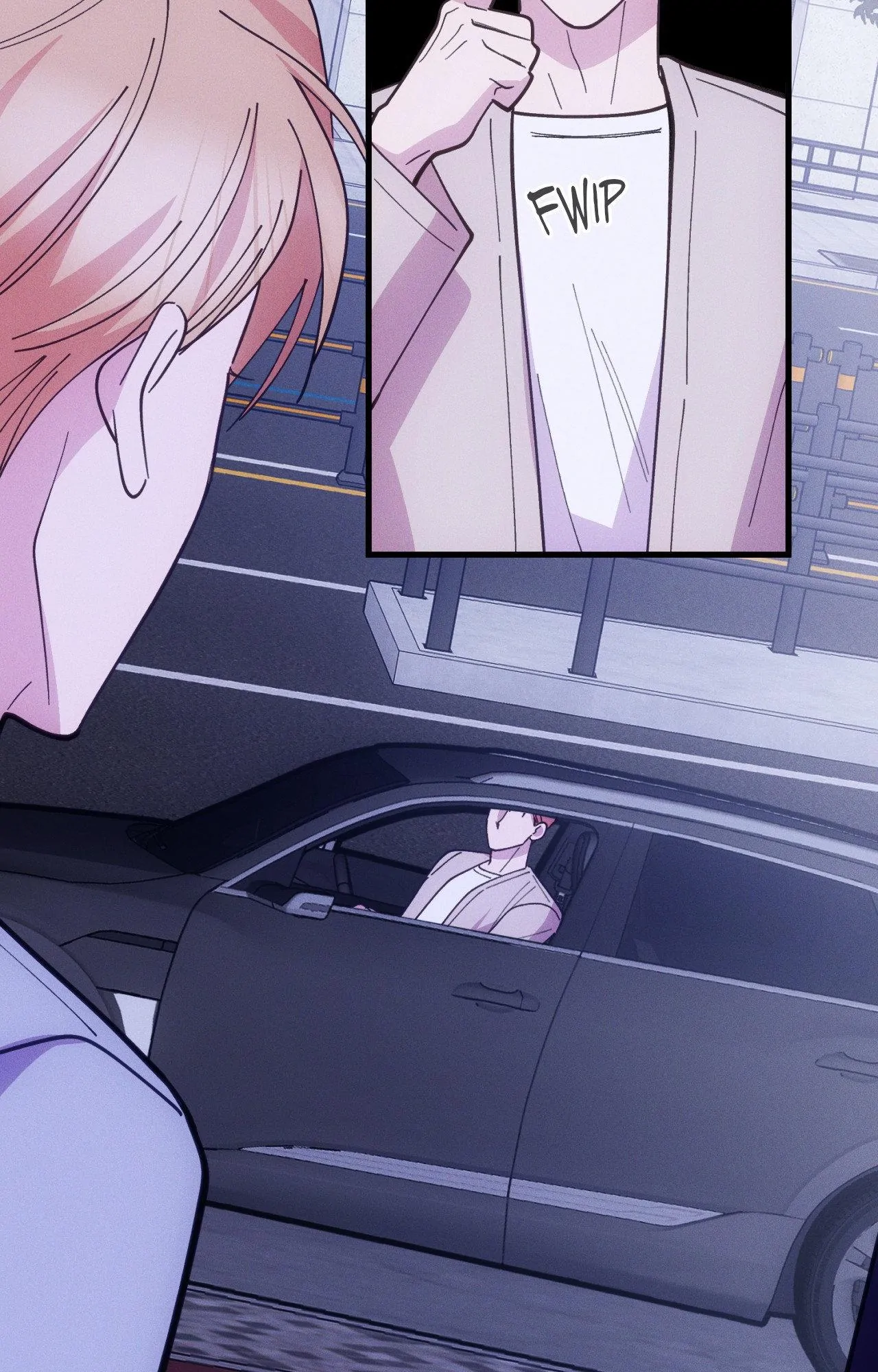 Be My Baby [Official] - Episode 20 manhwa