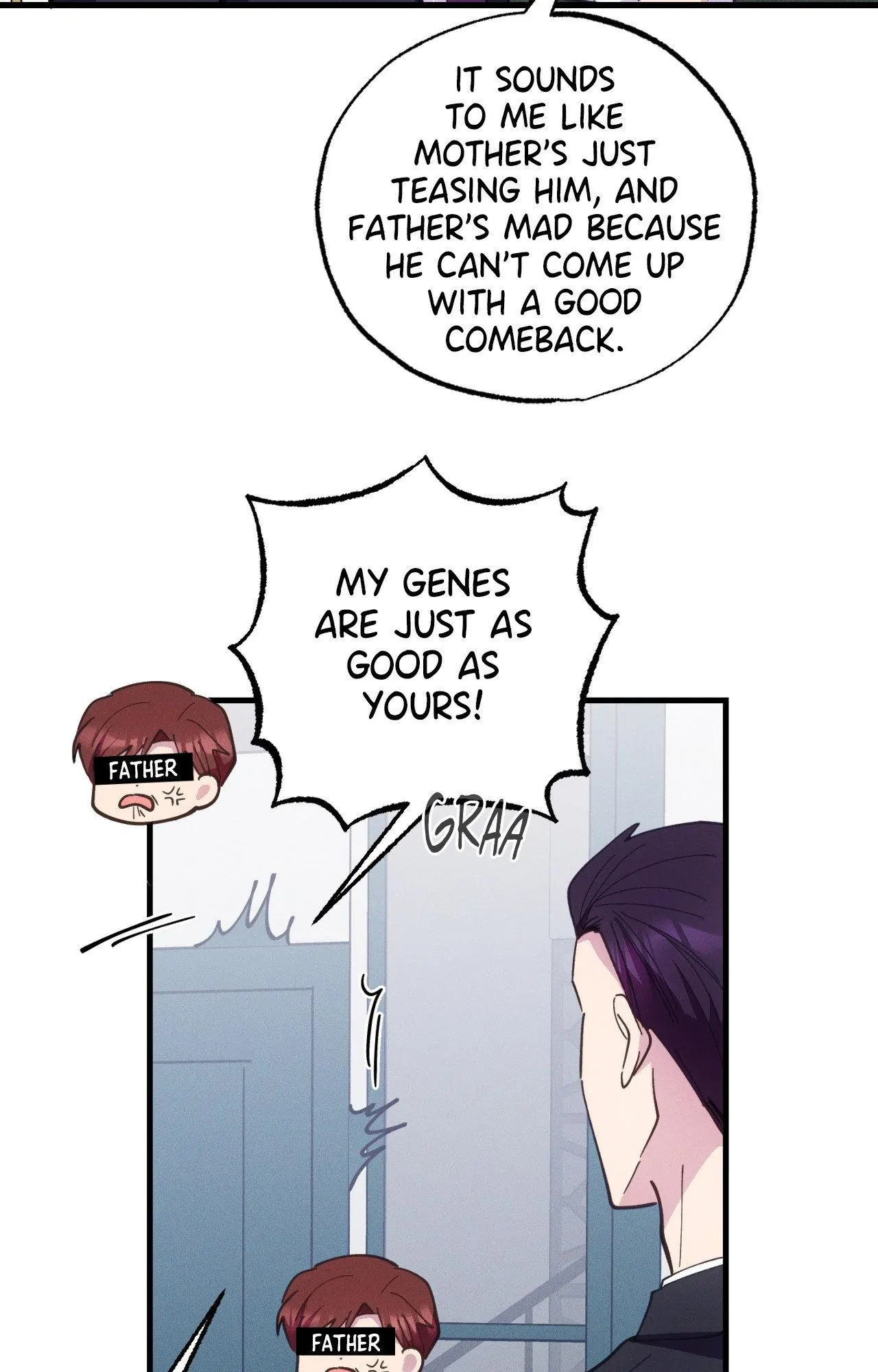 Be My Baby [Official] - Episode 21 manhwa