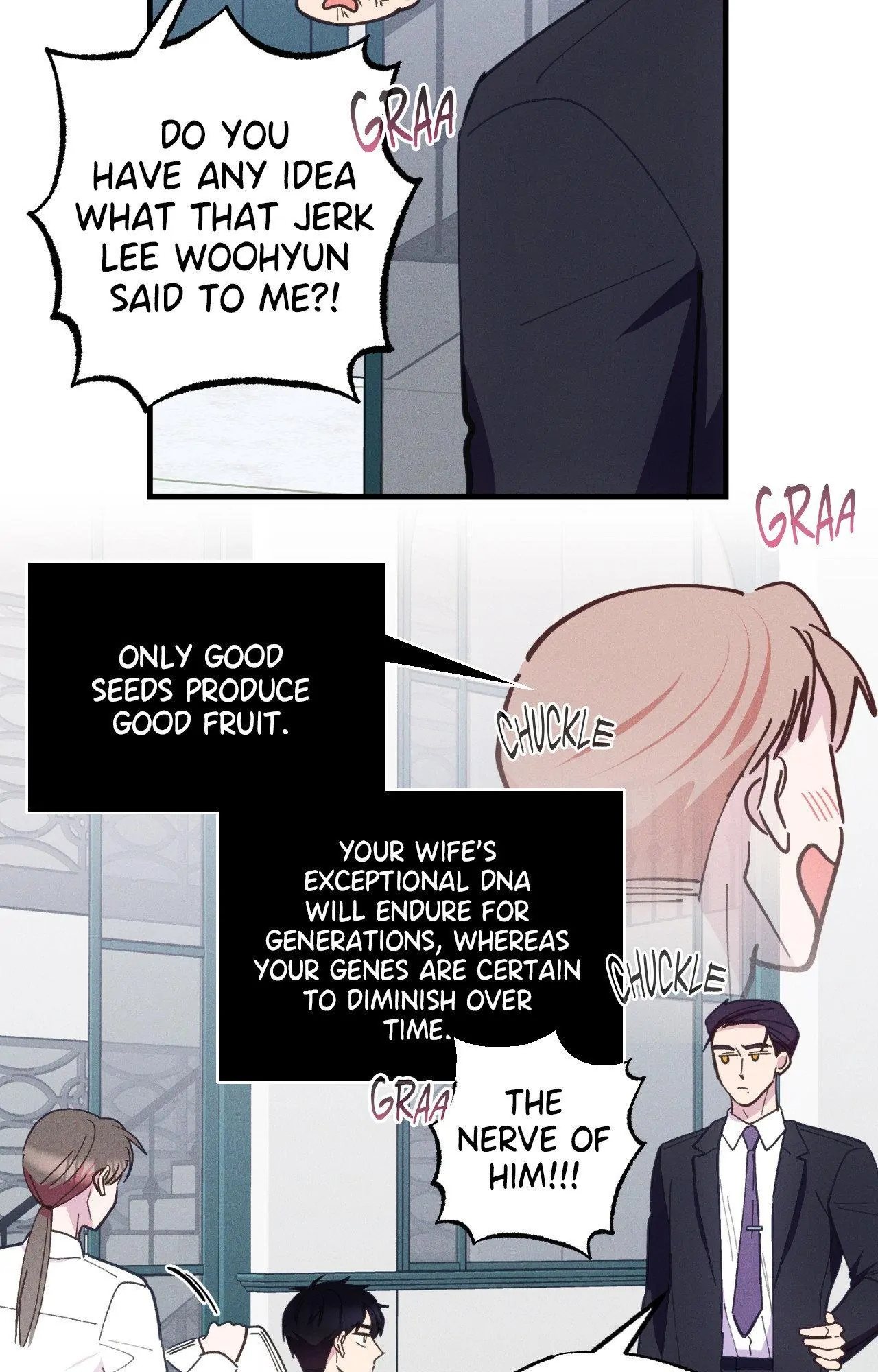 Be My Baby [Official] - Episode 21 manhwa
