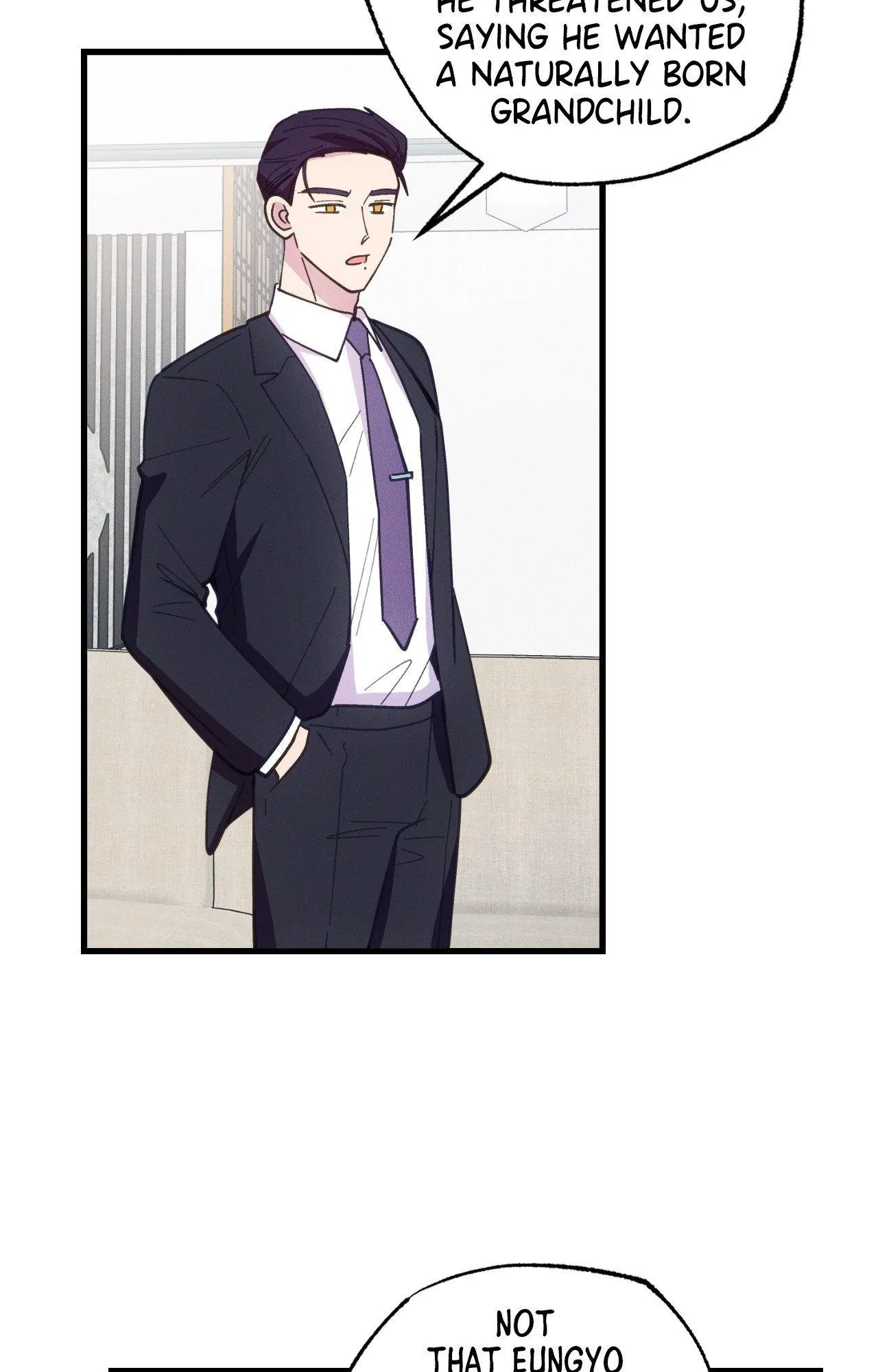 Be My Baby [Official] - Episode 21 manhwa