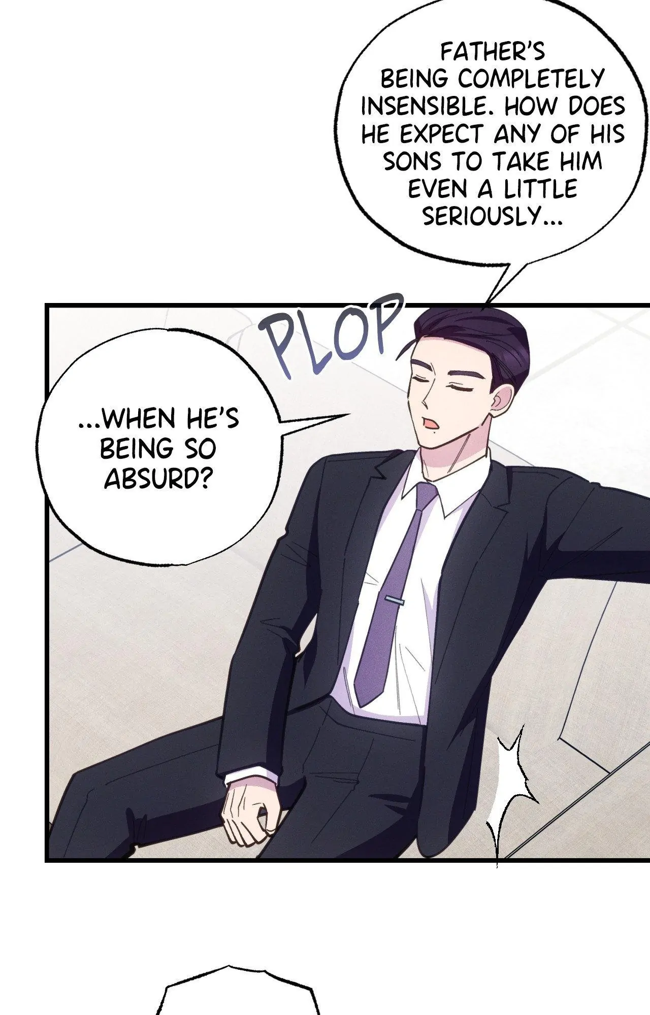 Be My Baby [Official] - Episode 21 manhwa