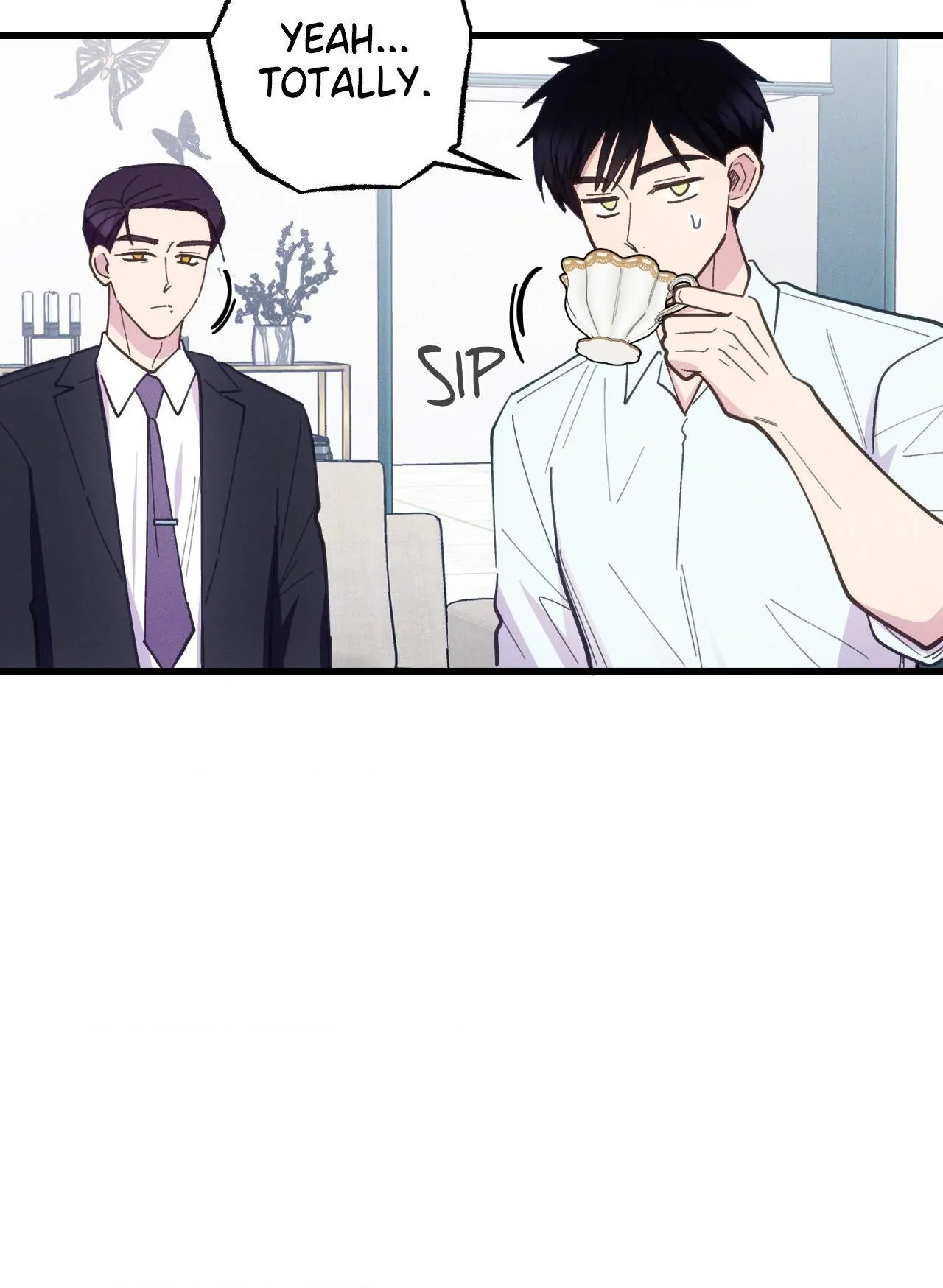 Be My Baby [Official] - Episode 21 manhwa