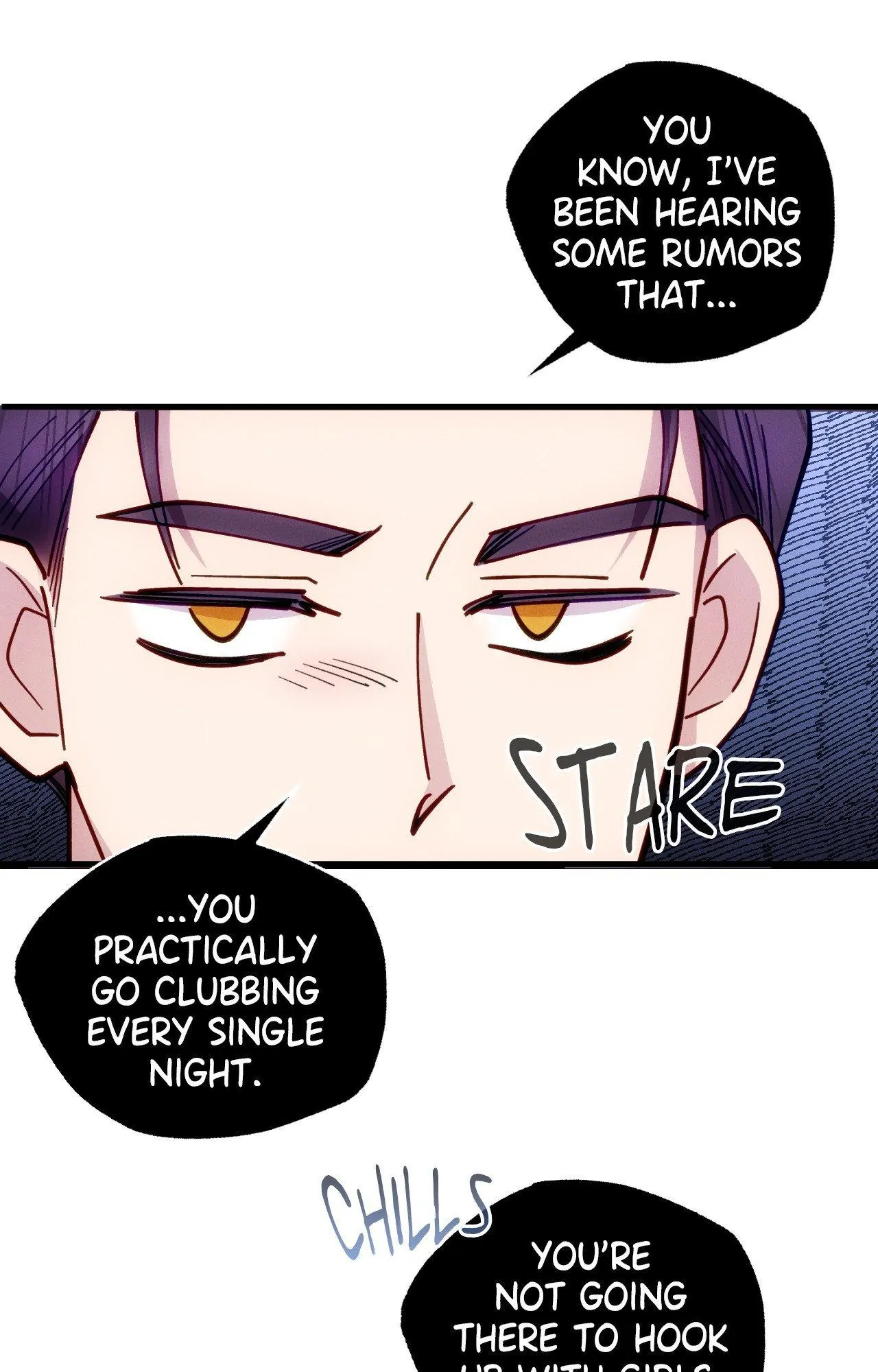 Be My Baby [Official] - Episode 21 manhwa