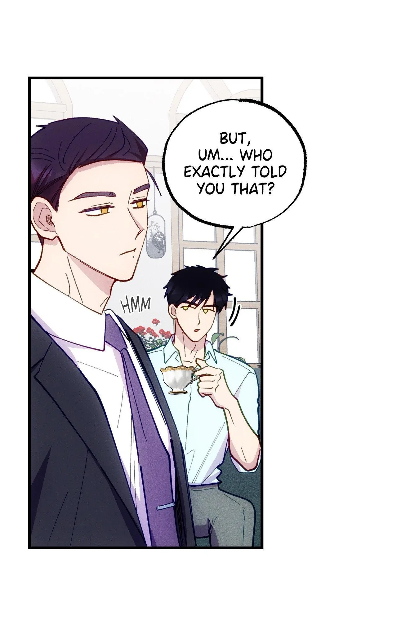 Be My Baby [Official] - Episode 21 manhwa