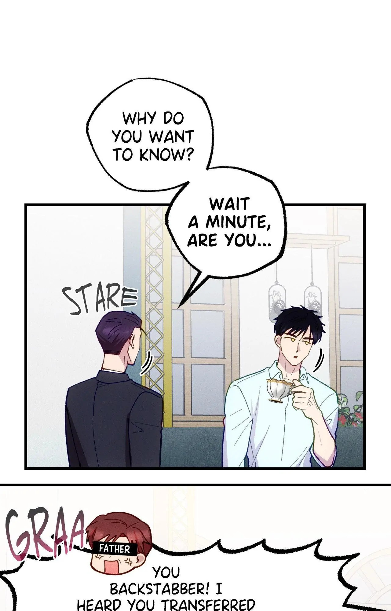 Be My Baby [Official] - Episode 21 manhwa