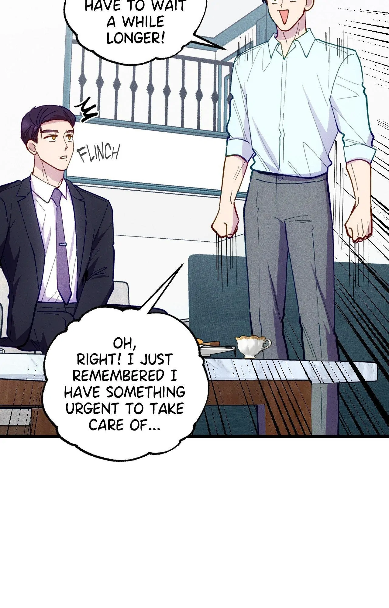Be My Baby [Official] - Episode 21 manhwa