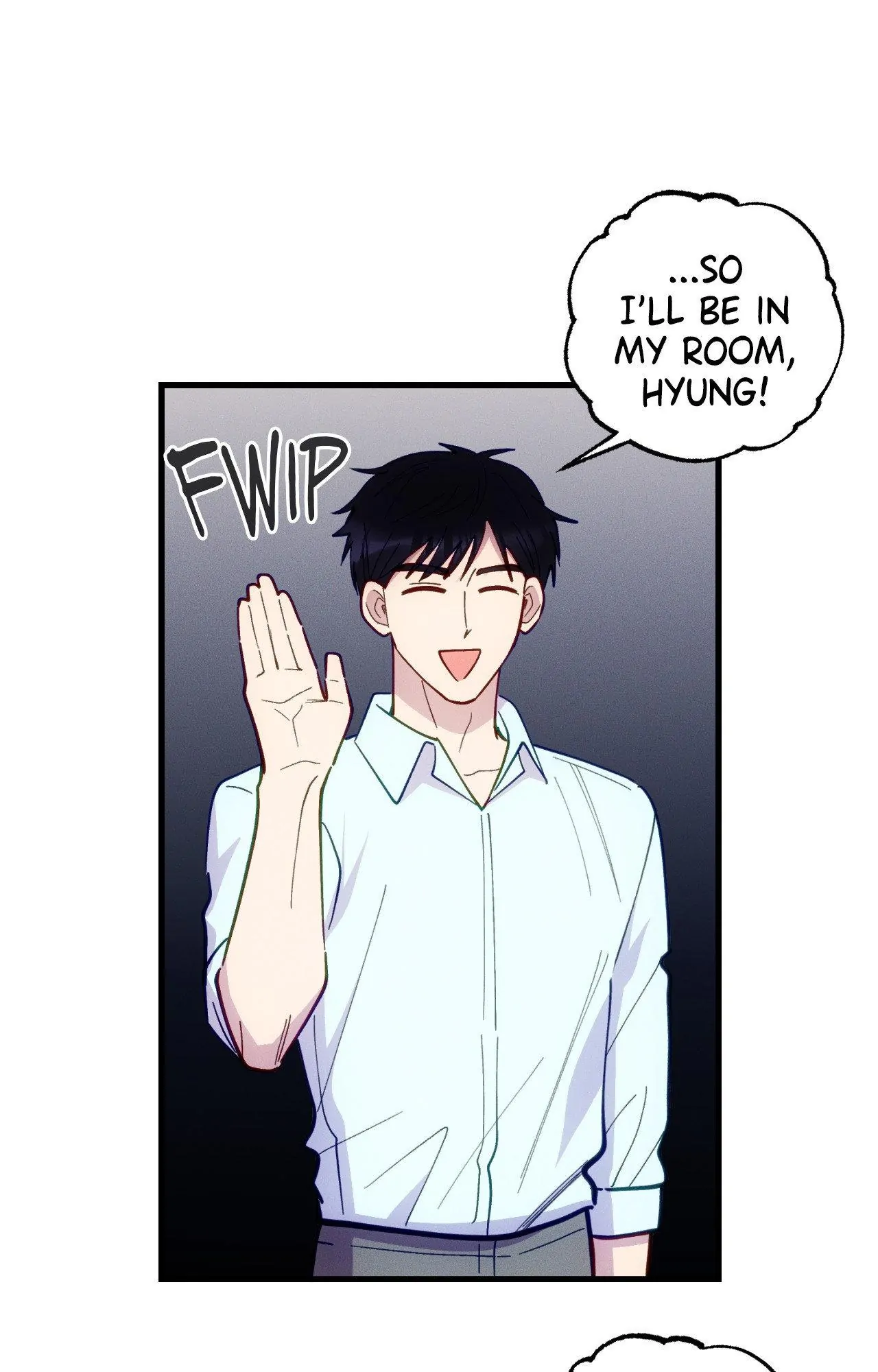 Be My Baby [Official] - Episode 21 manhwa
