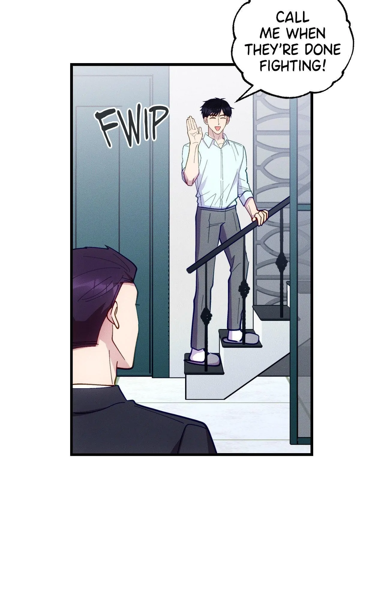 Be My Baby [Official] - Episode 21 manhwa