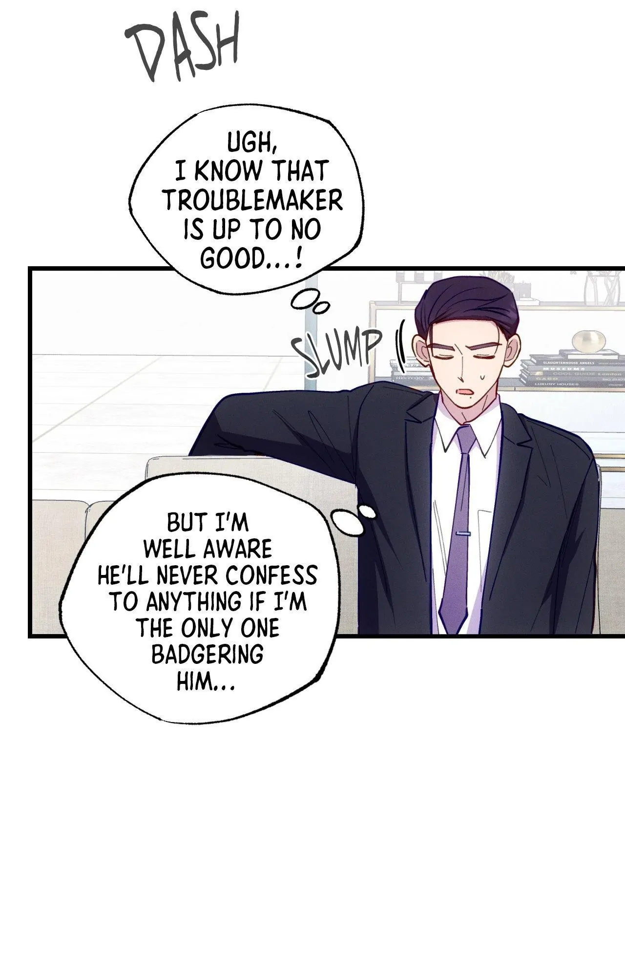 Be My Baby [Official] - Episode 21 manhwa